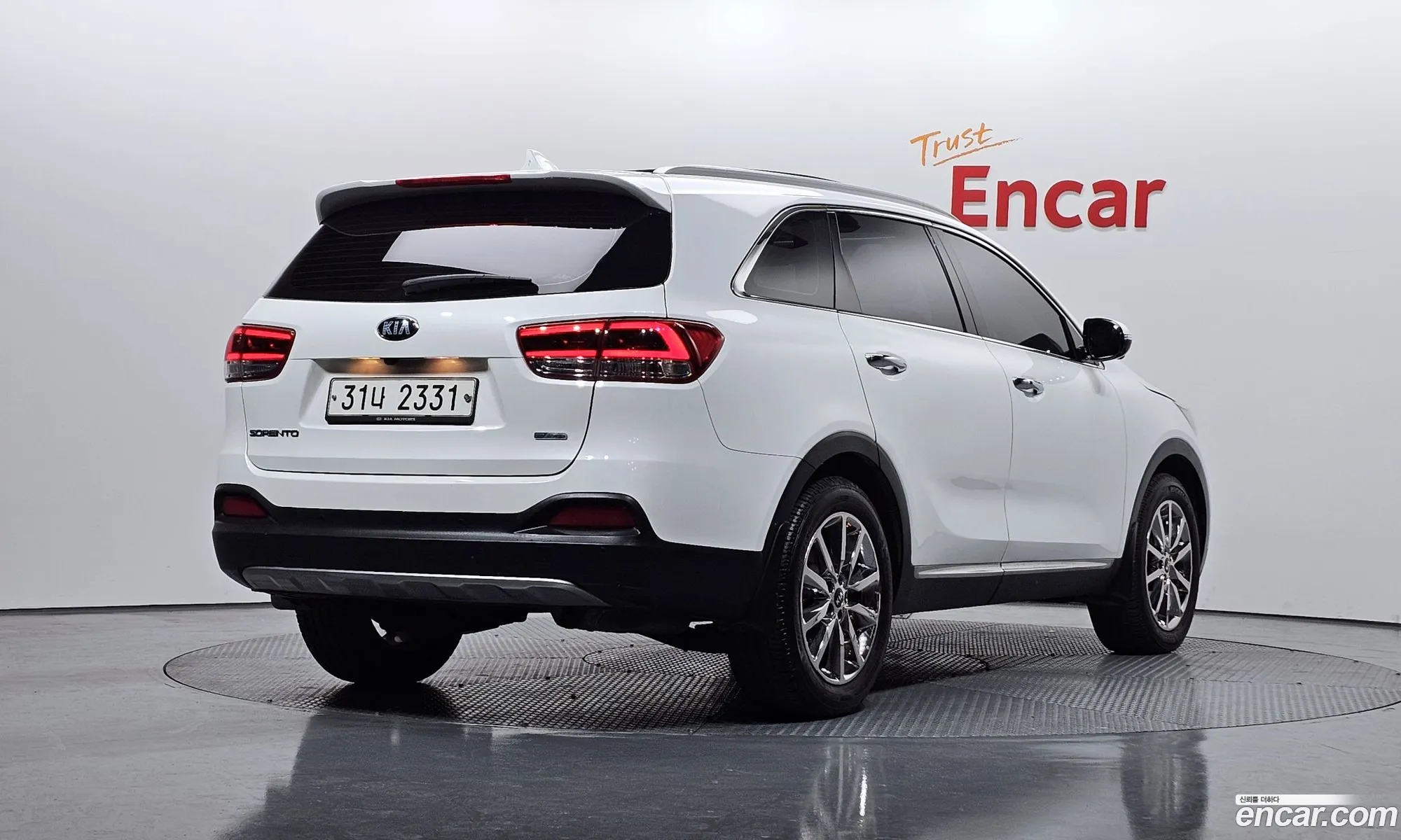 Kia Sorento 2017 — 14