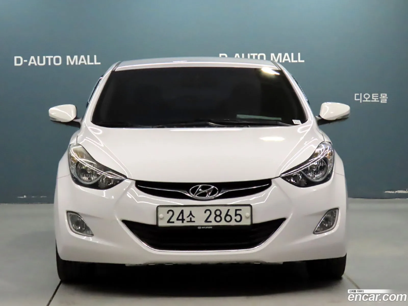 Hyundai Elantra 2013 — 9