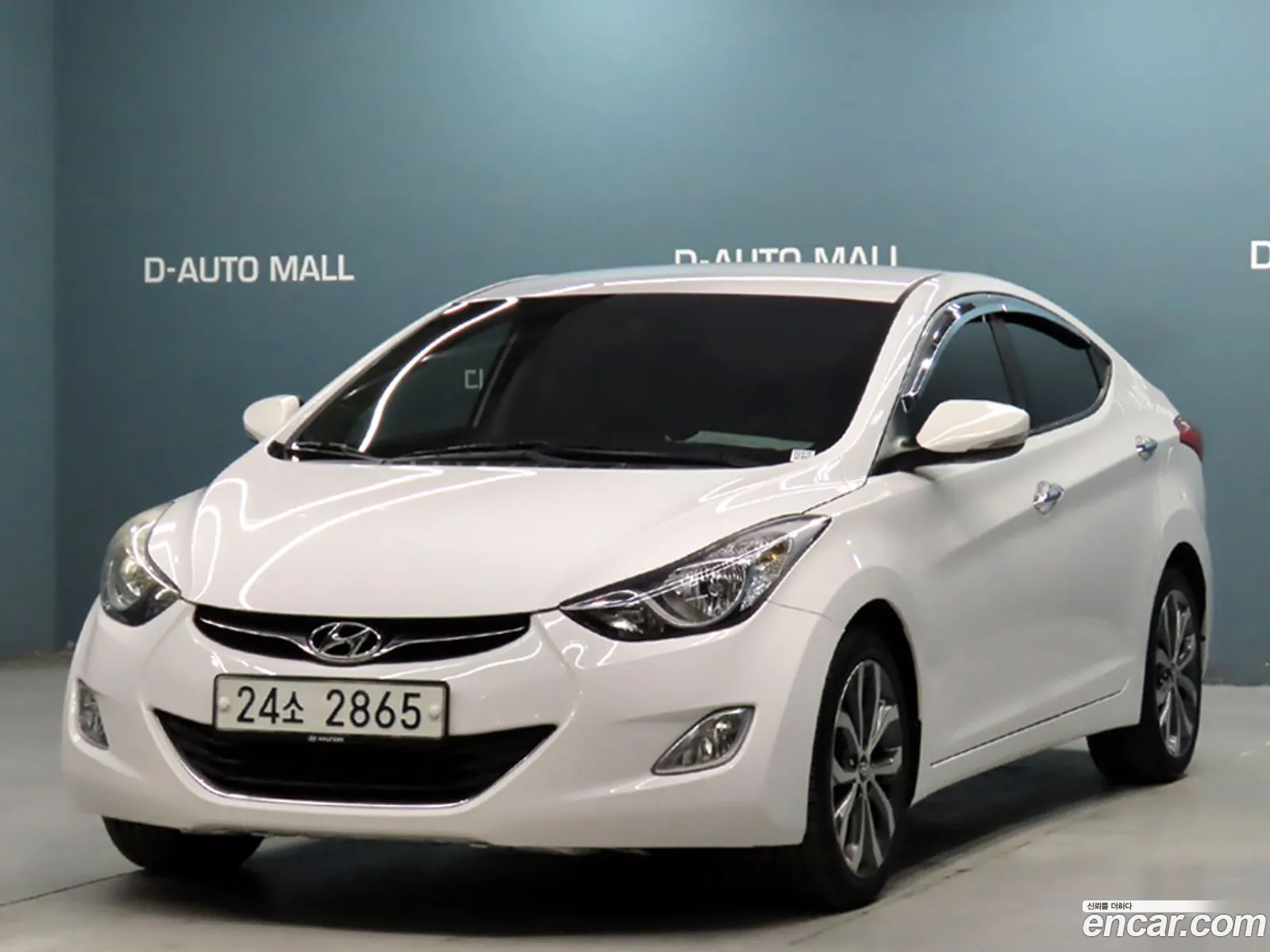 Hyundai Elantra 2013 — 18