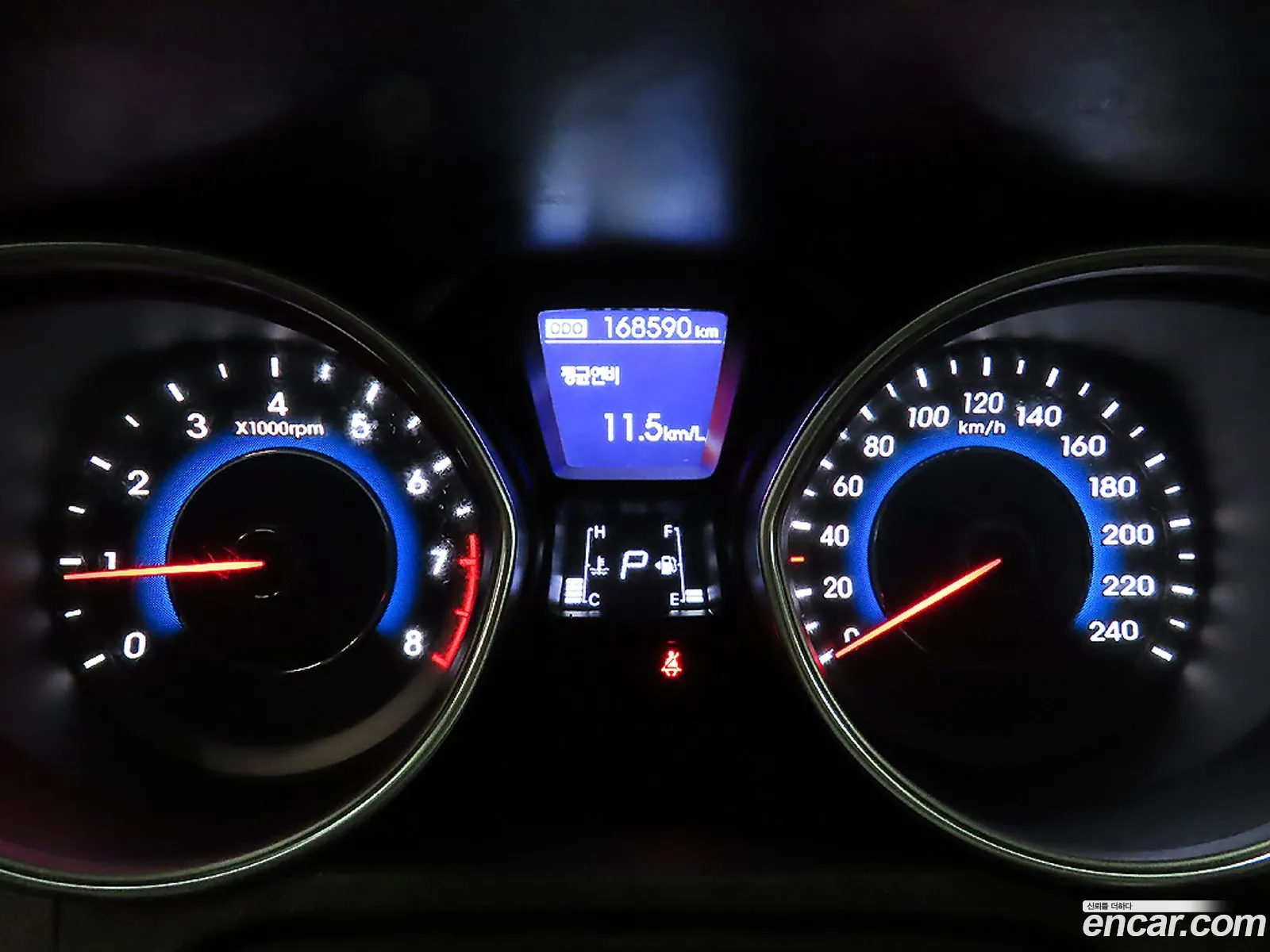 Hyundai Elantra 2013 — 10