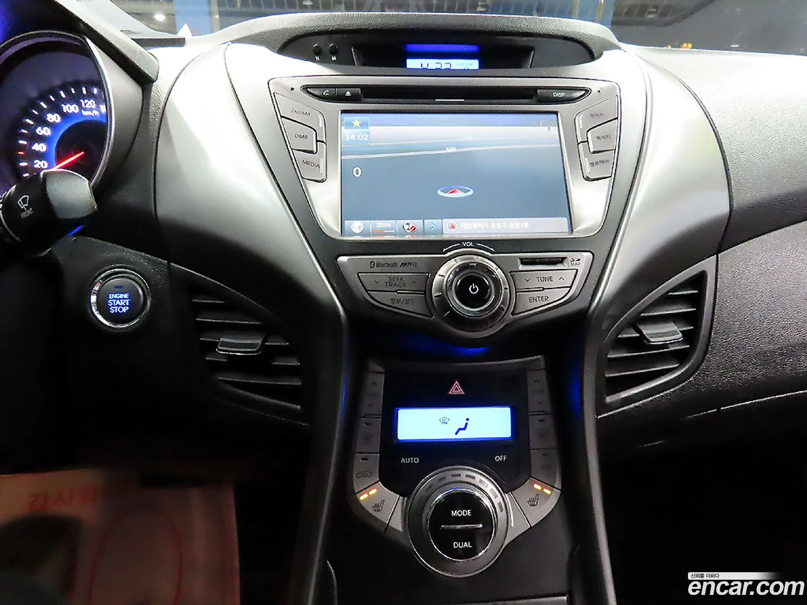 Hyundai Elantra 2013 — 19