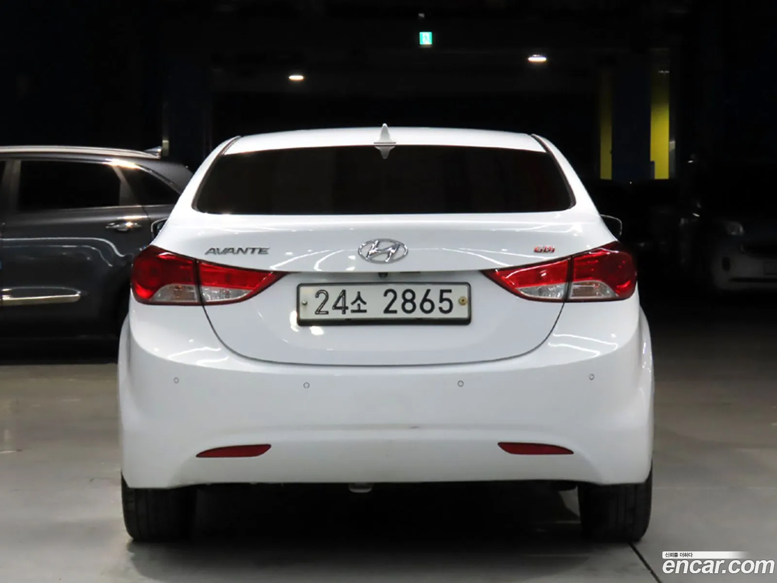Hyundai Elantra 2013 — 12