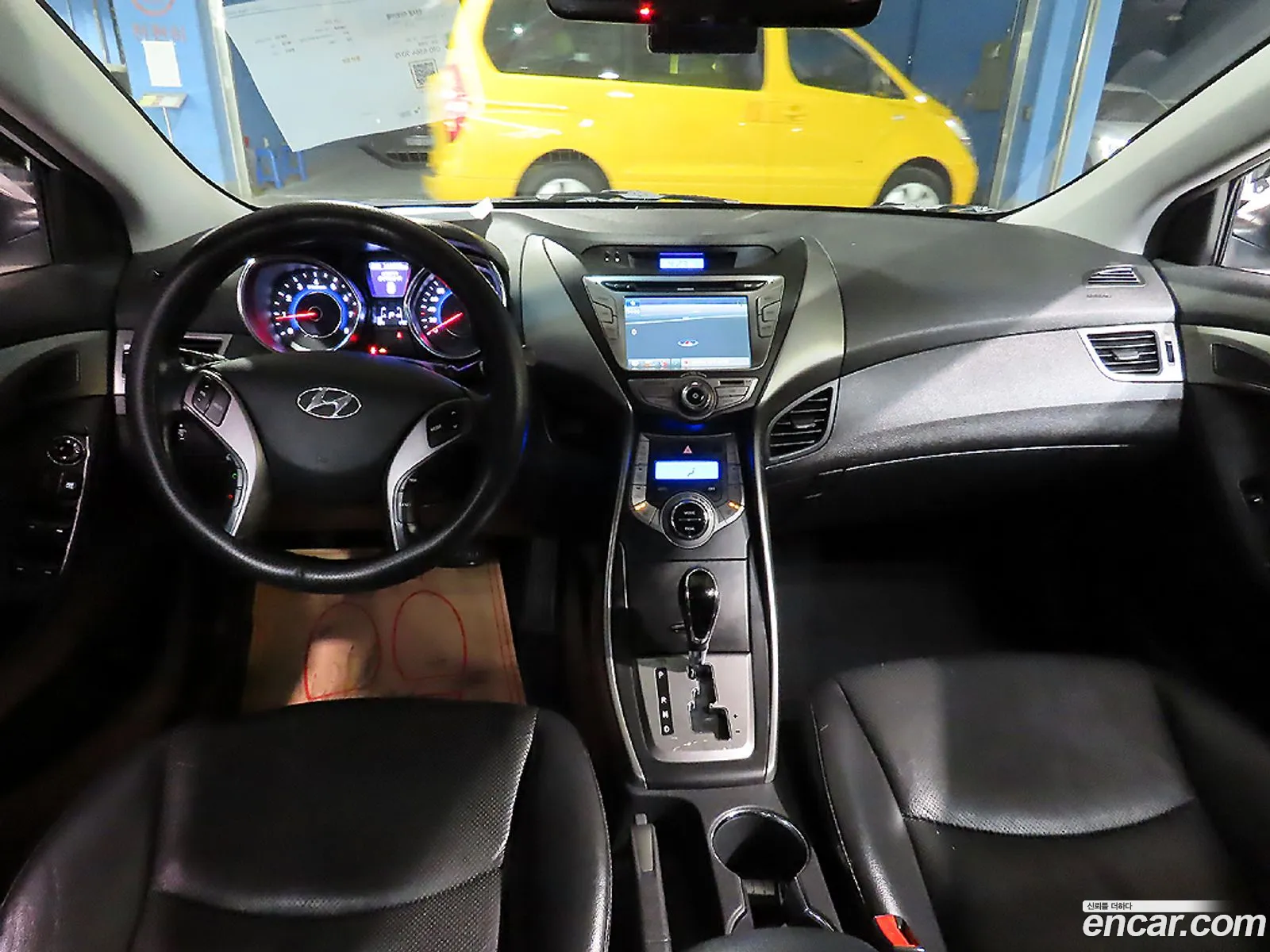 Hyundai Elantra 2013 — 5