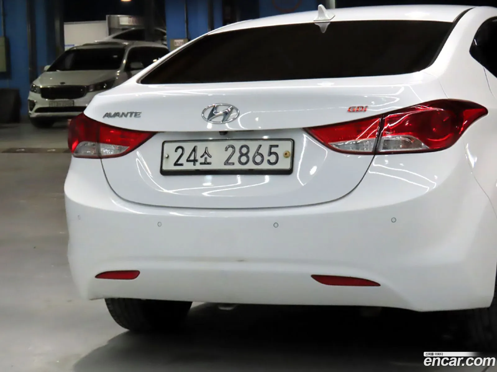 Hyundai Elantra 2013 — 16