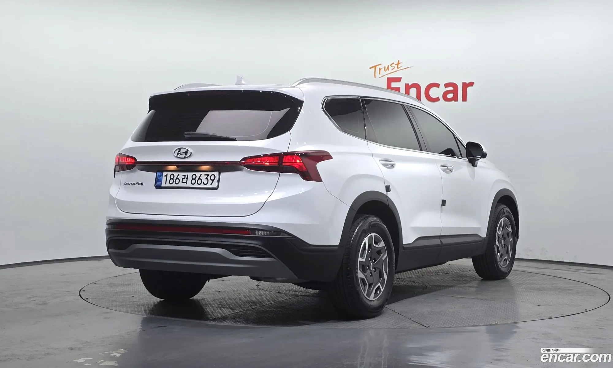 Hyundai Santa Fe 2022 — 8