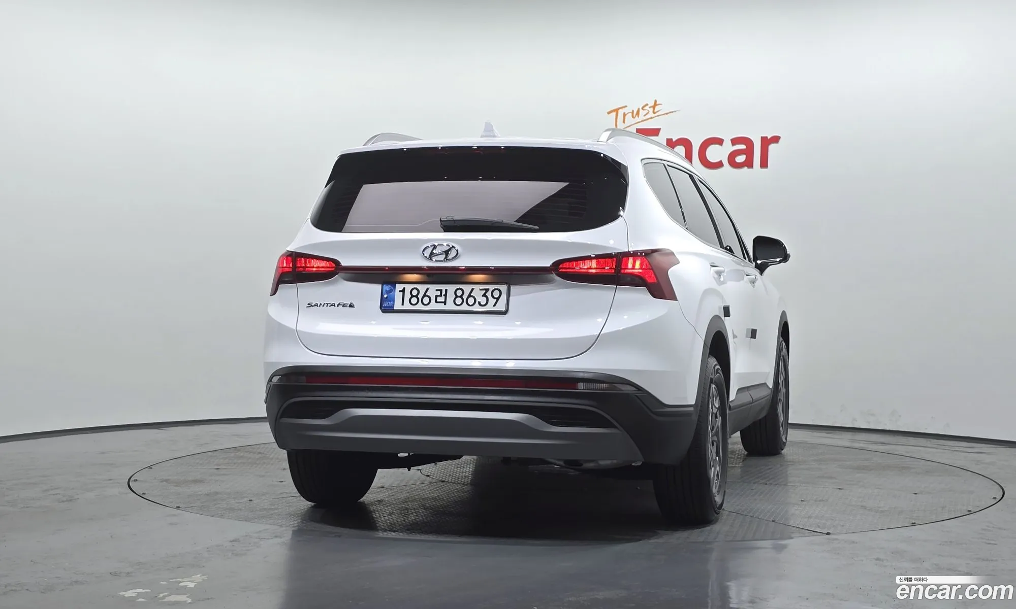 Hyundai Santa Fe 2022 — 7