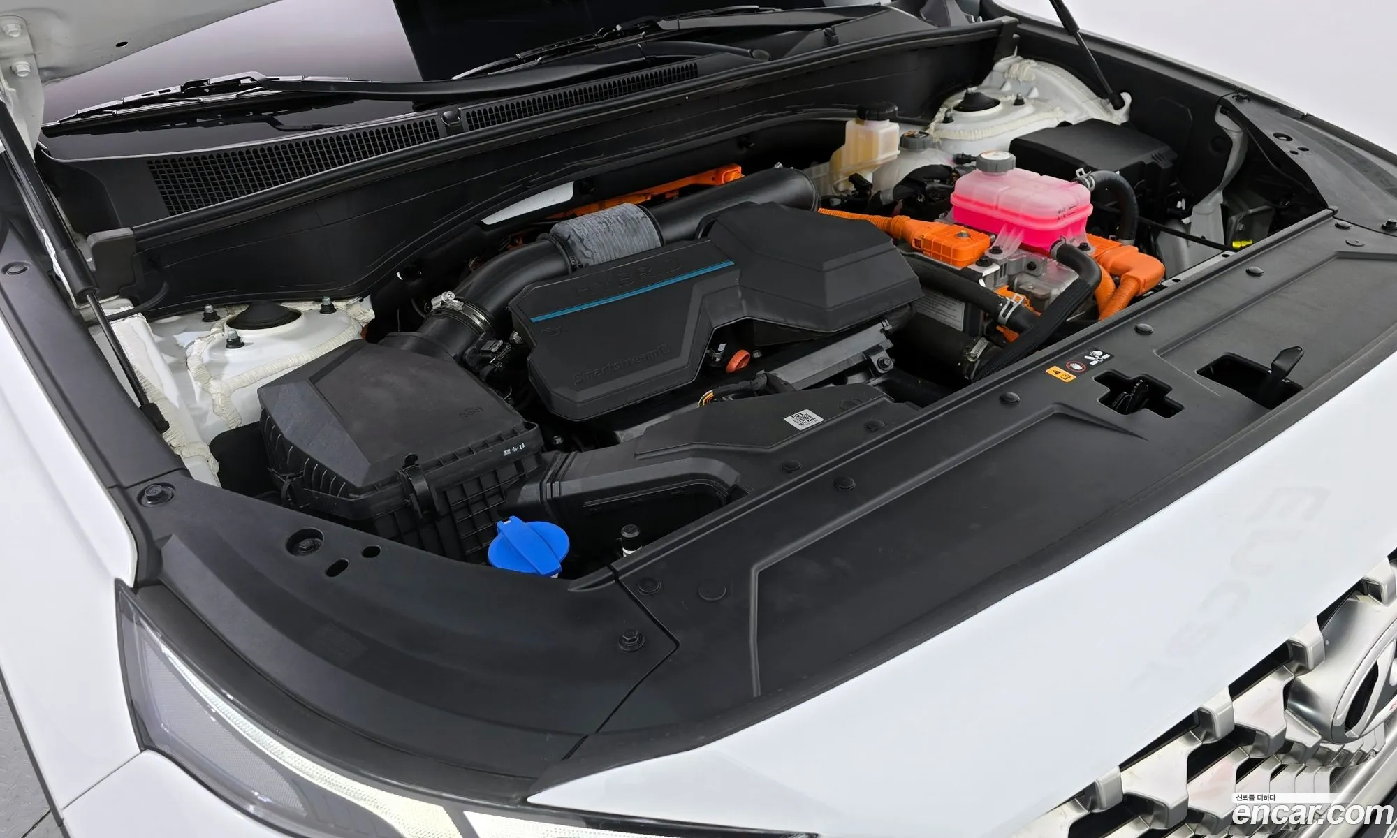 Hyundai Santa Fe 2022 — 2