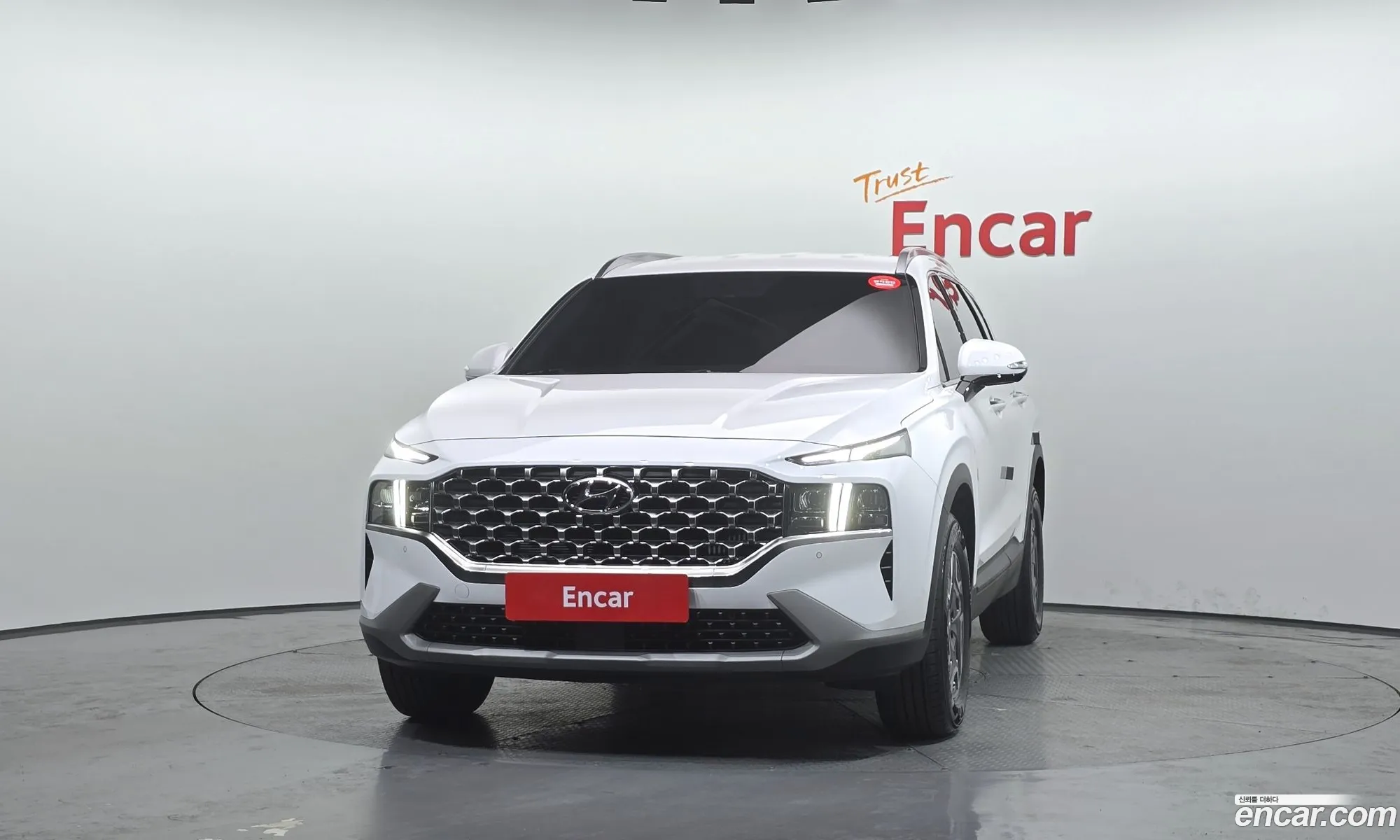 Hyundai Santa Fe 2022 — 16
