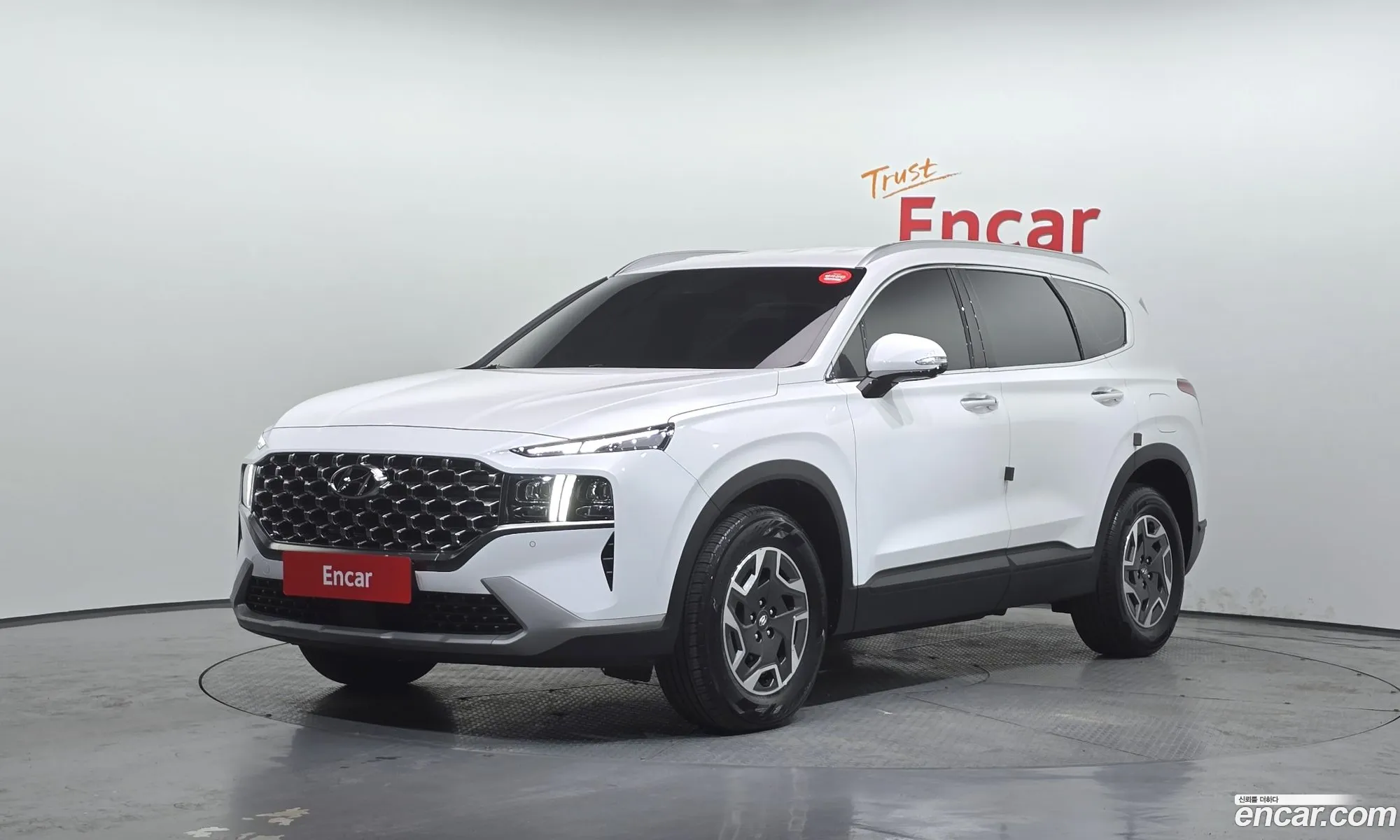Hyundai Santa Fe 2022 — 17