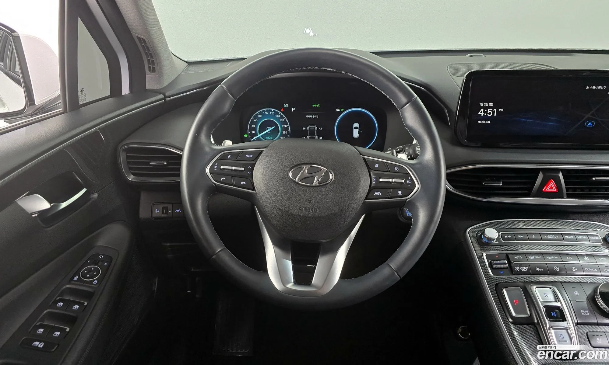 Hyundai Santa Fe 2022 — 4