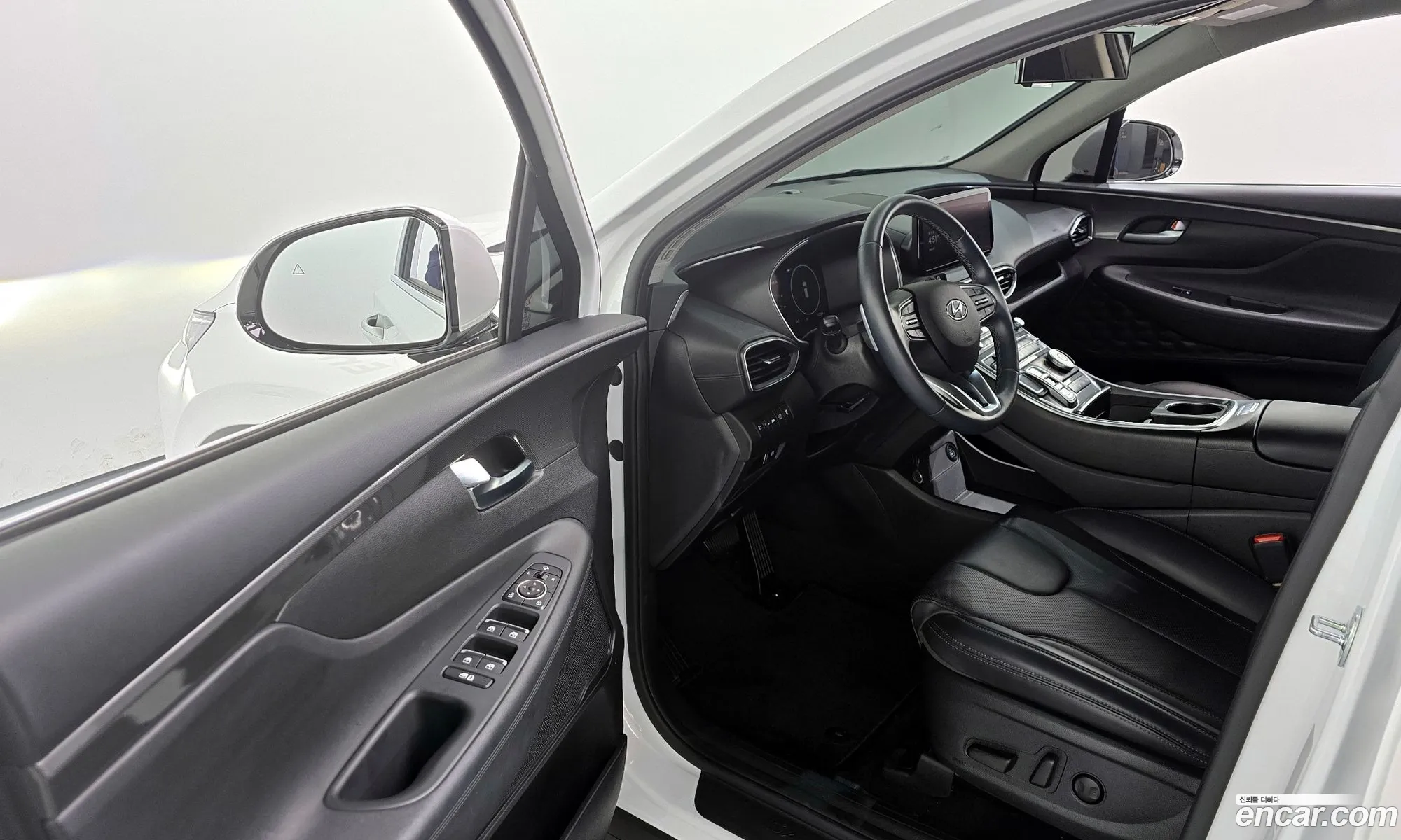 Hyundai Santa Fe 2022 — 20