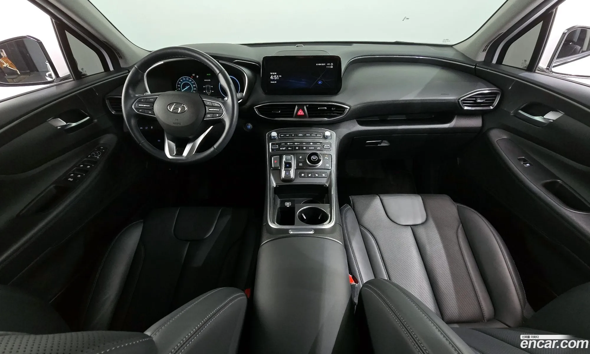 Hyundai Santa Fe 2022 — 18