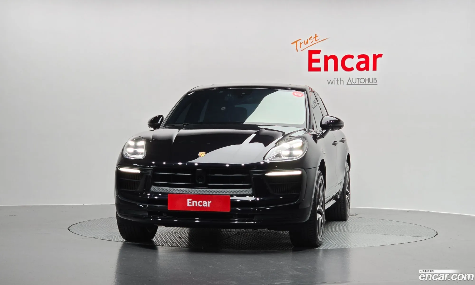 Porsche Macan 2023 WP1AG2952PLB52573 — 9