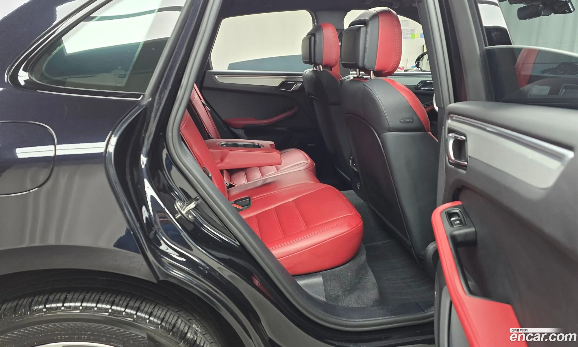 Porsche Macan 2023 WP1AG2952PLB52573 — 19