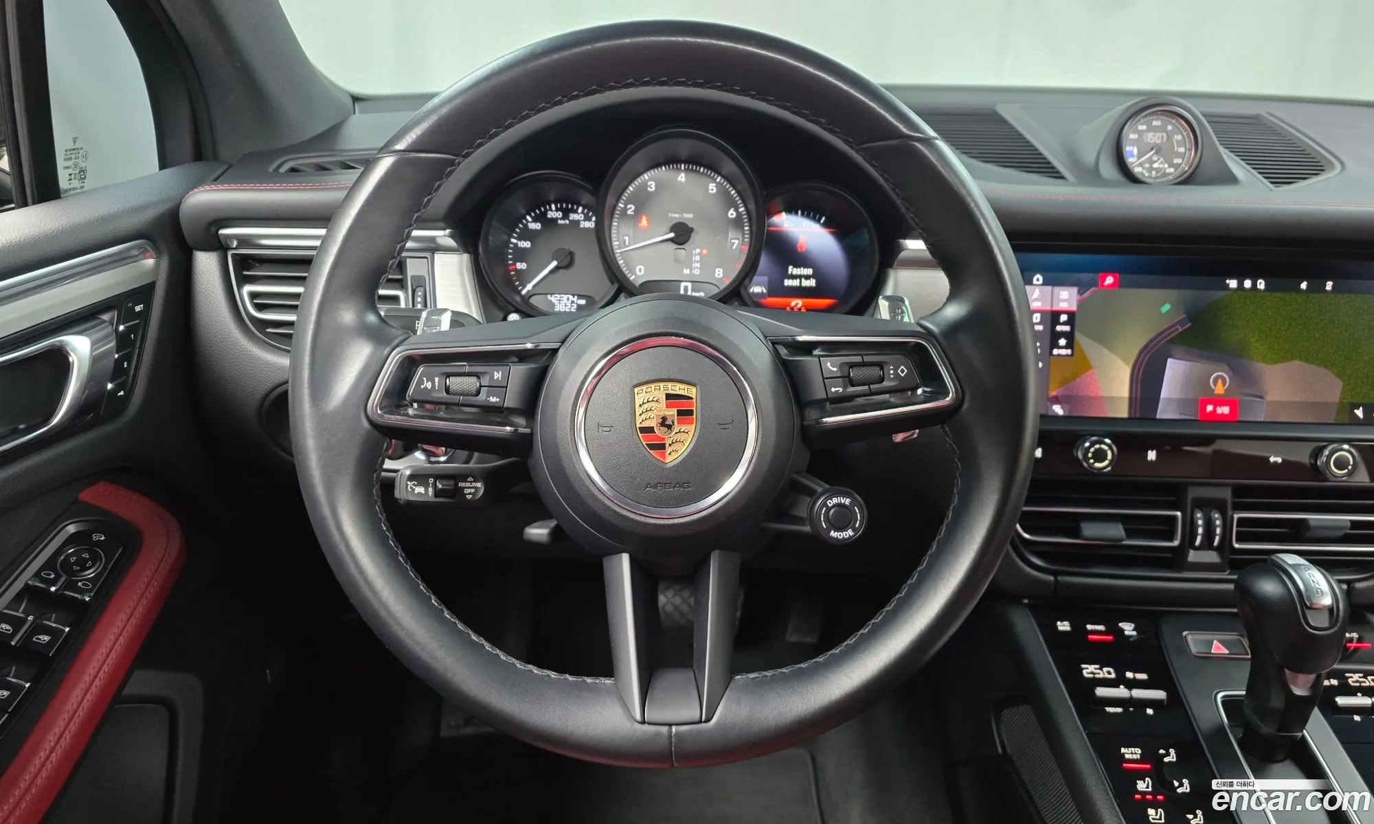 Porsche Macan 2023 WP1AG2952PLB52573 — 11