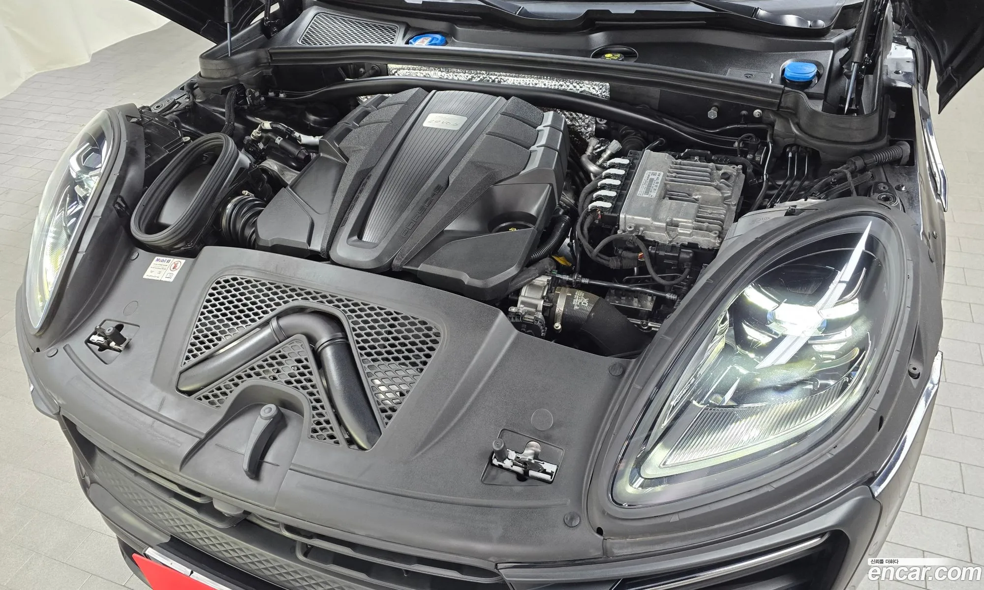 Porsche Macan 2023 WP1AG2952PLB52573 — 15