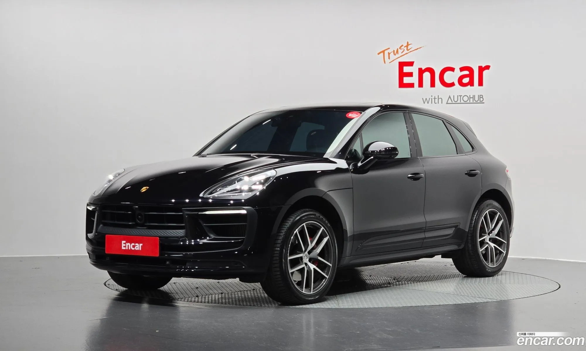 Porsche Macan 2023 WP1AG2952PLB52573 — 4
