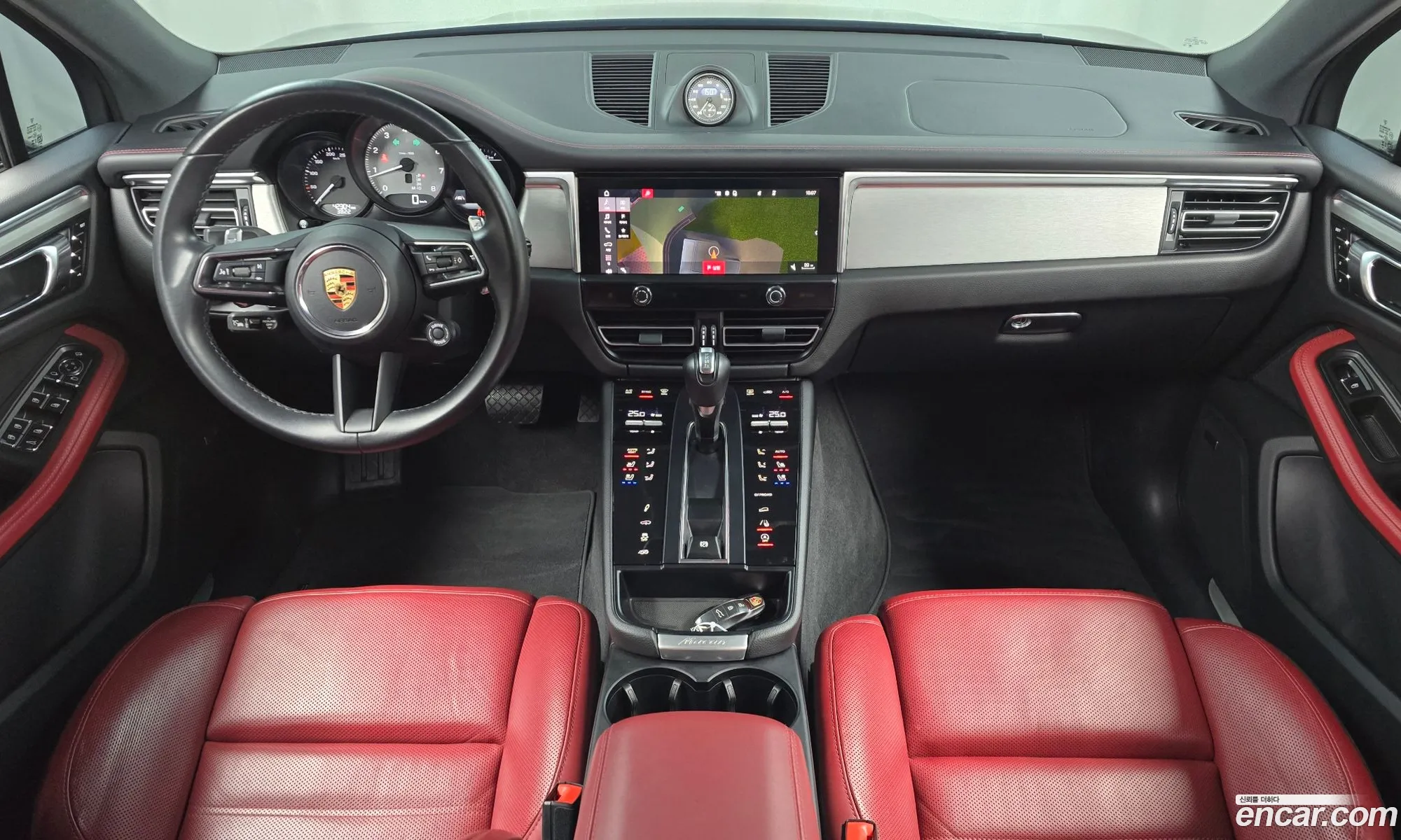 Porsche Macan 2023 WP1AG2952PLB52573 — 12