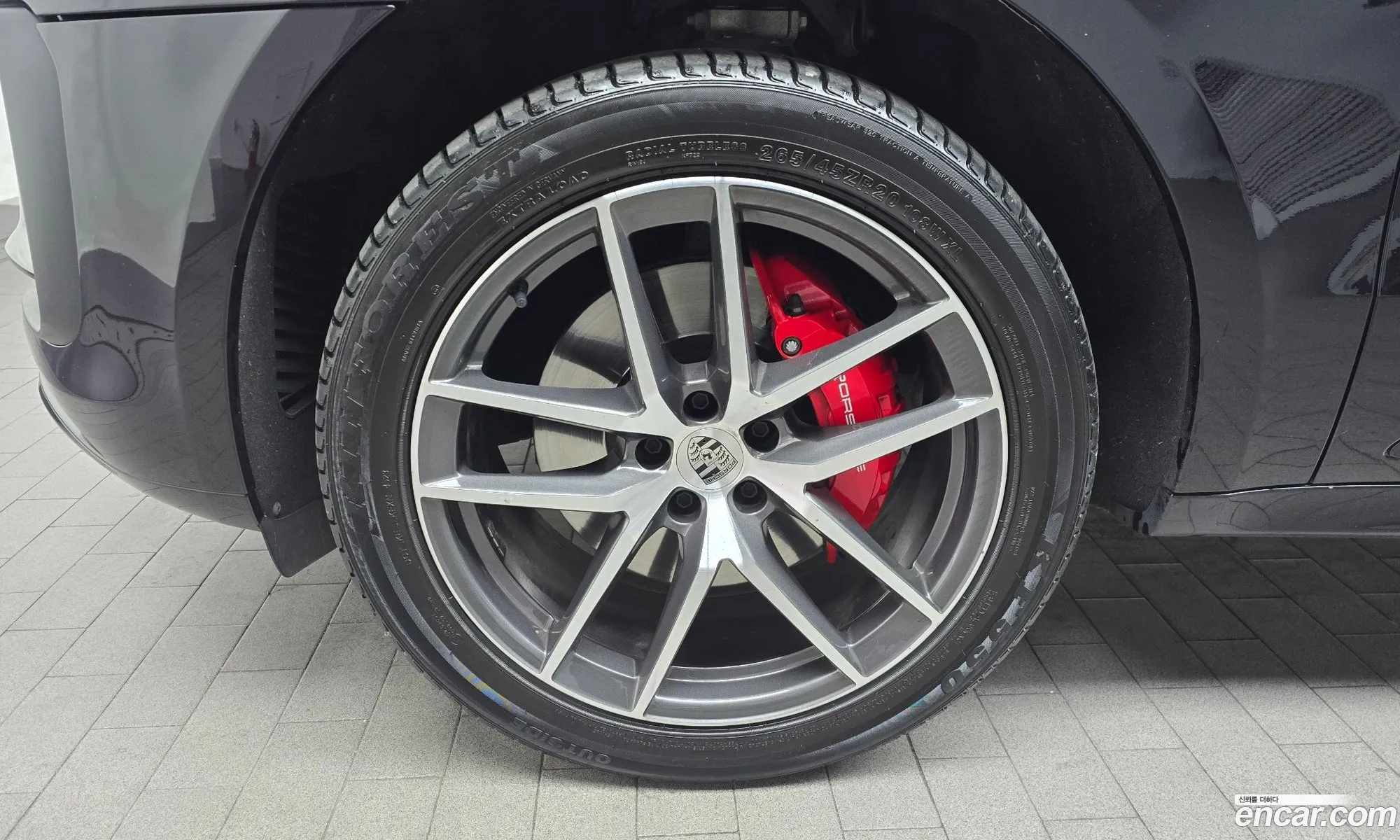 Porsche Macan 2023 WP1AG2952PLB52573 — 8