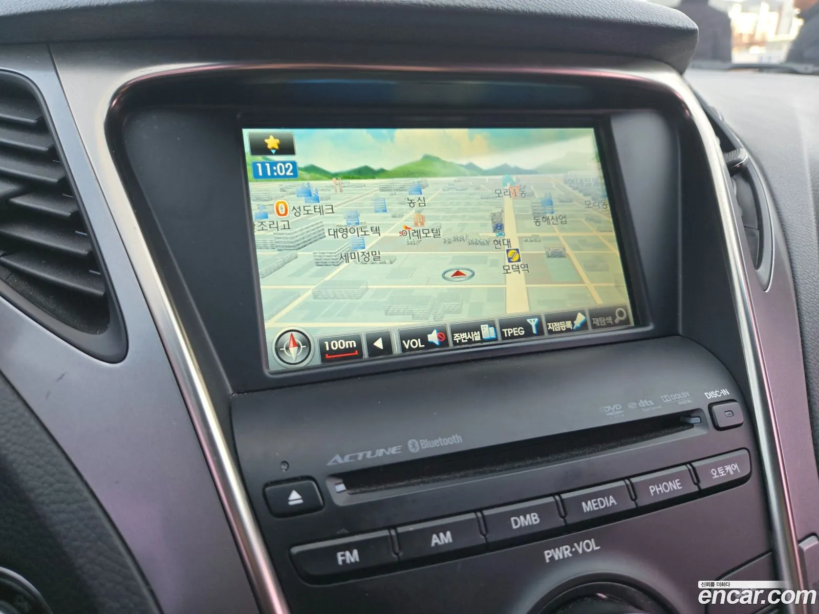 Hyundai Grandeur HG 2012 — 4