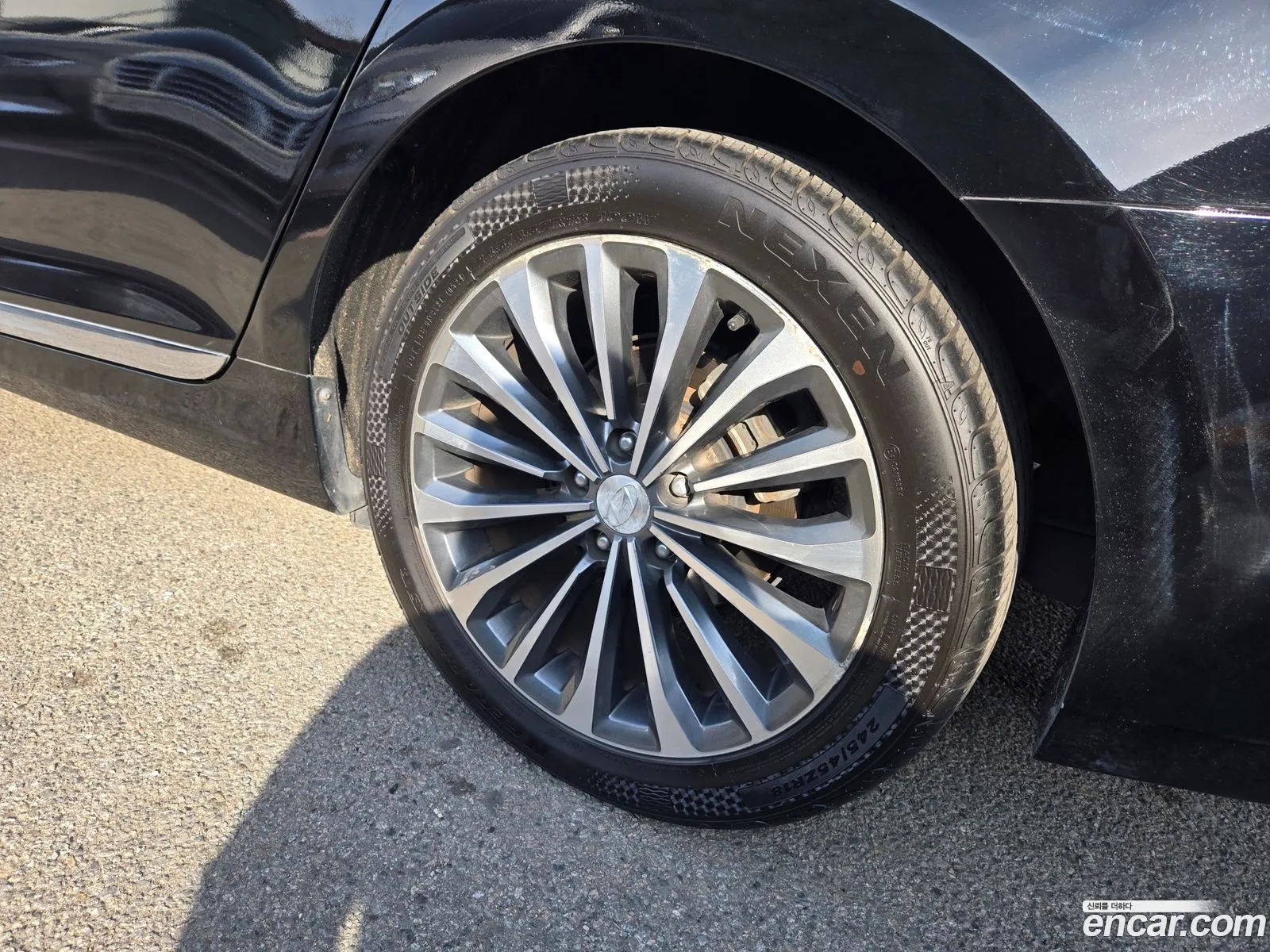 Hyundai Grandeur HG 2012 — 2