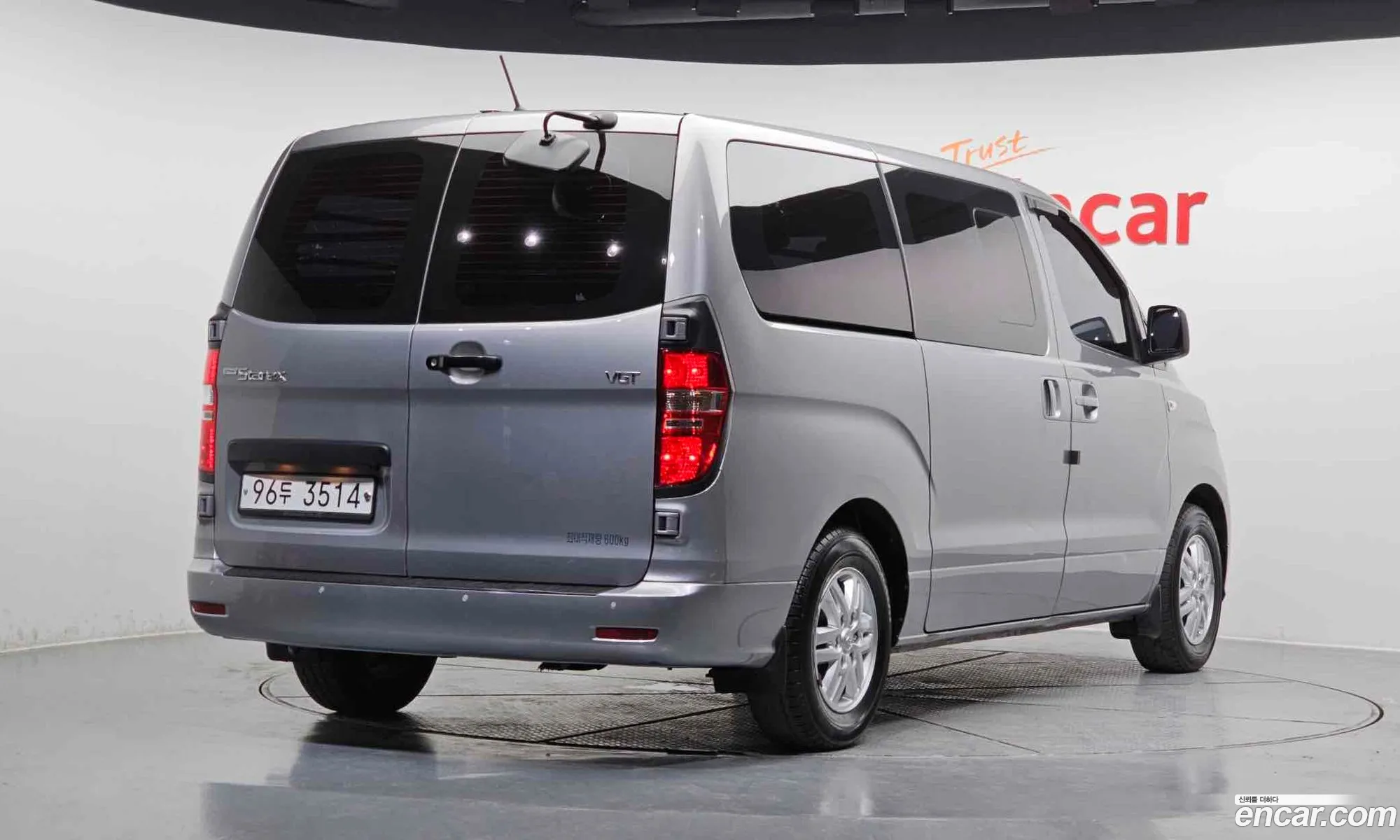 Hyundai Grand Starex 2019 — 16