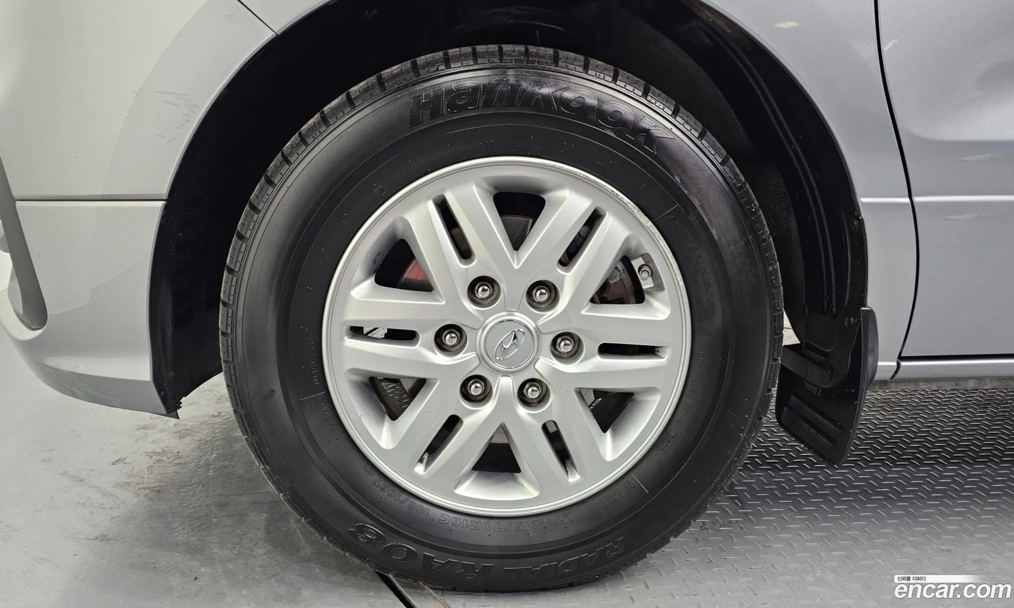 Hyundai Grand Starex 2019 — 11