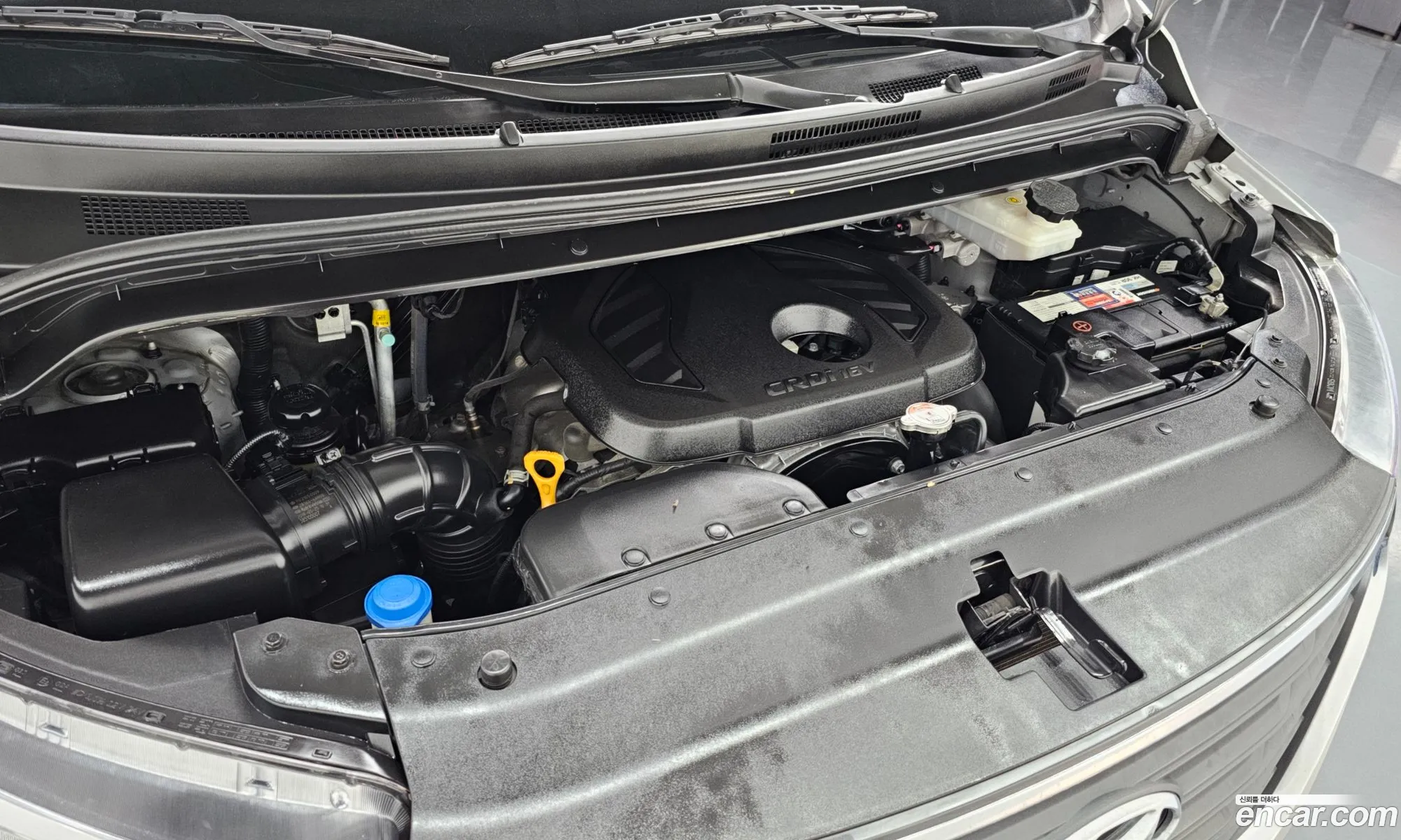 Hyundai Grand Starex 2019 — 8