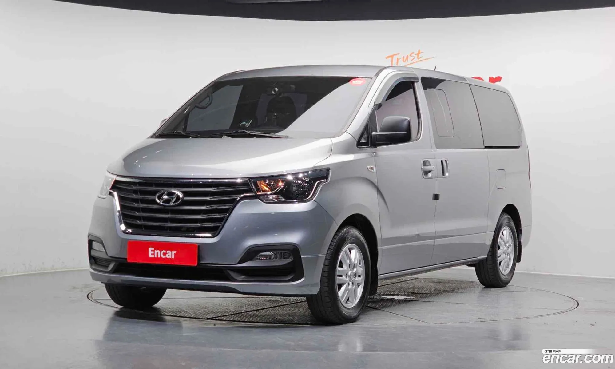 Hyundai Grand Starex 2019 — 20