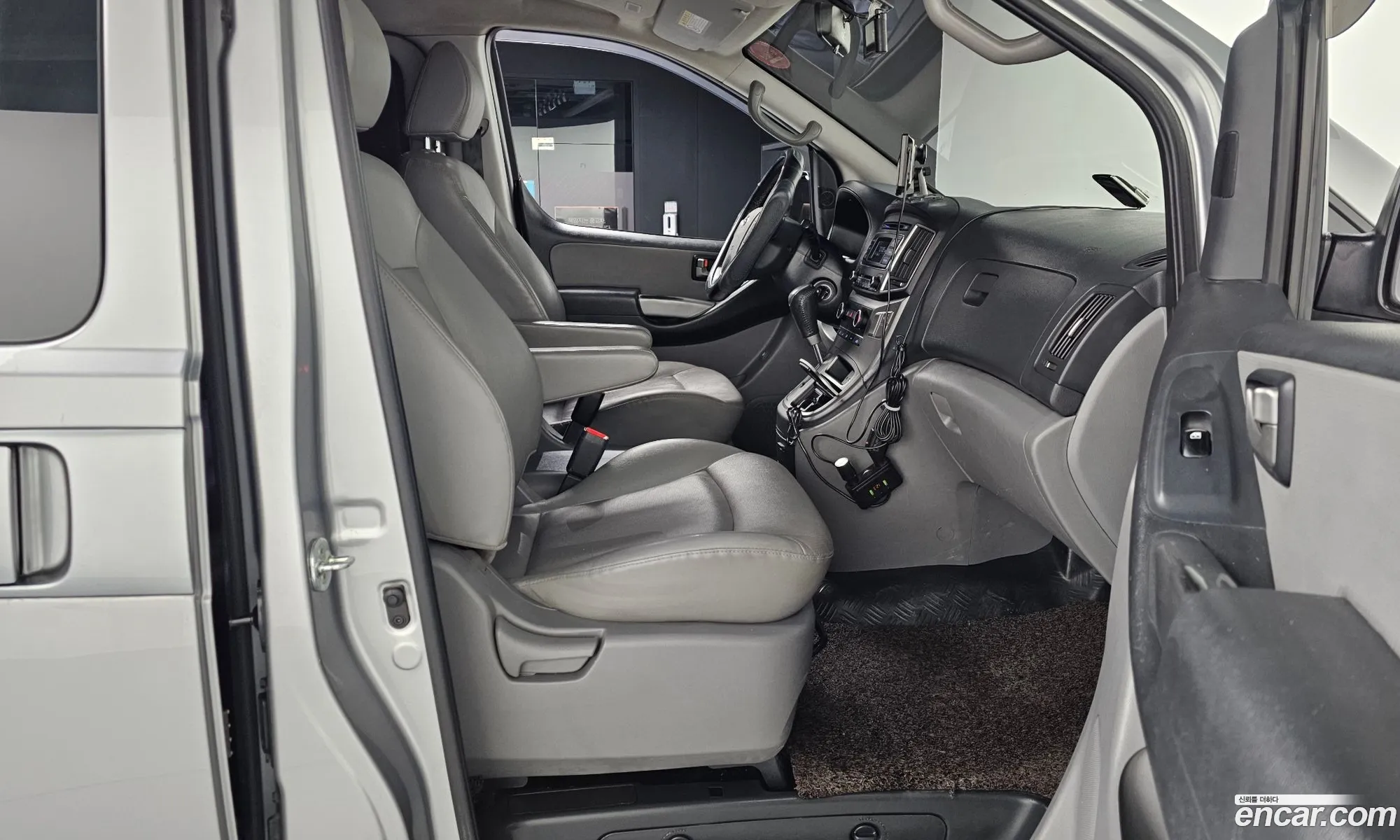 Hyundai Grand Starex 2019 — 6