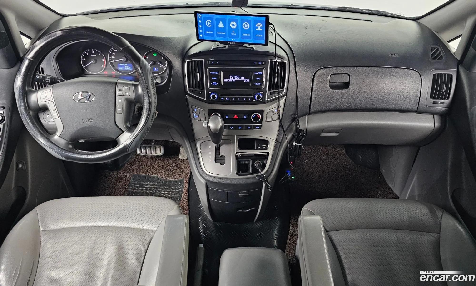 Hyundai Grand Starex 2019 — 5