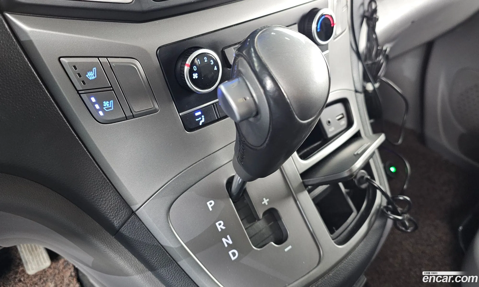 Hyundai Grand Starex 2019 — 4