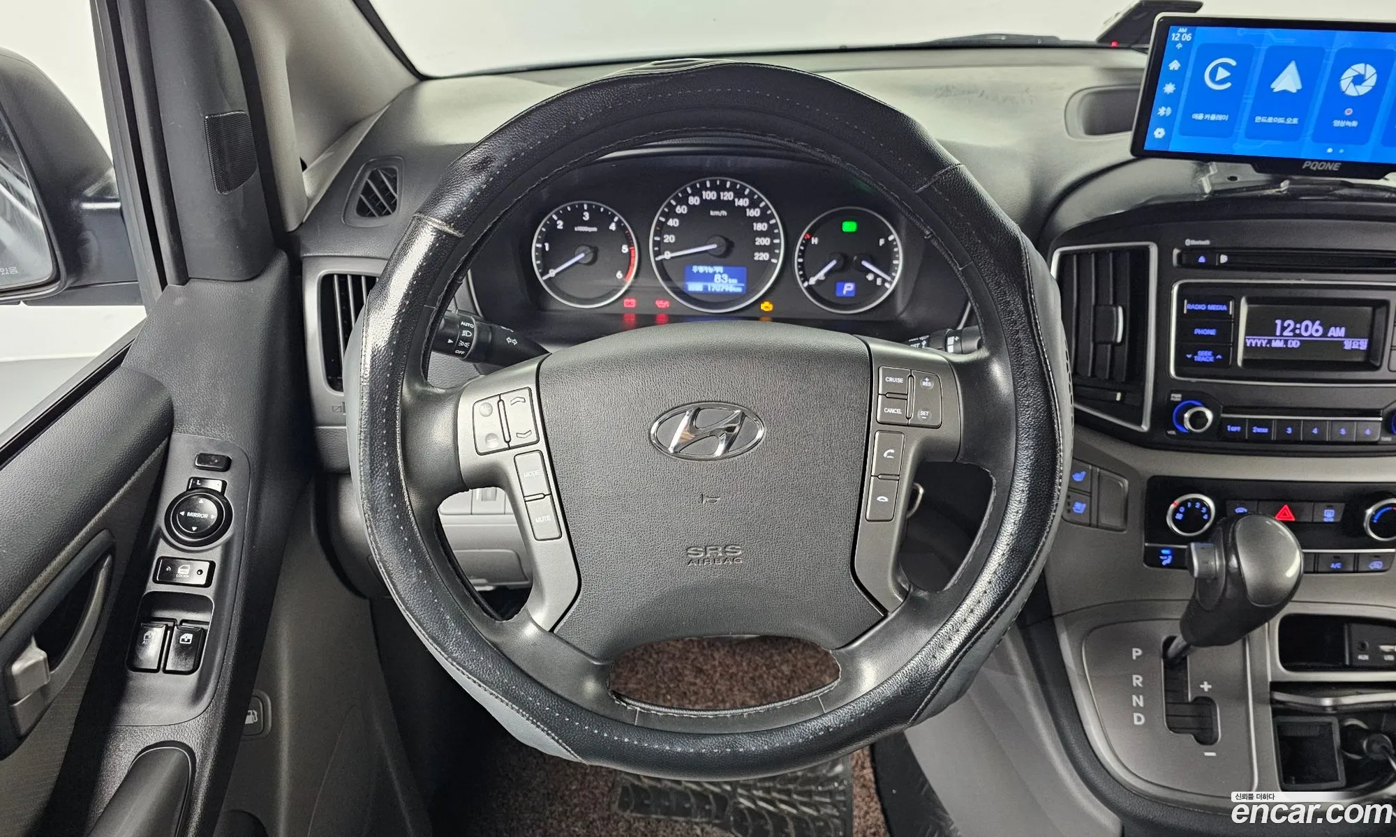 Hyundai Grand Starex 2019 — 14