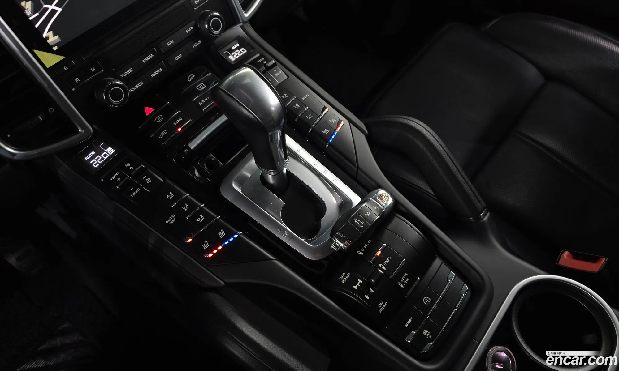 Porsche Cayenne 2017 WP1AF2924HKA30488 — 13