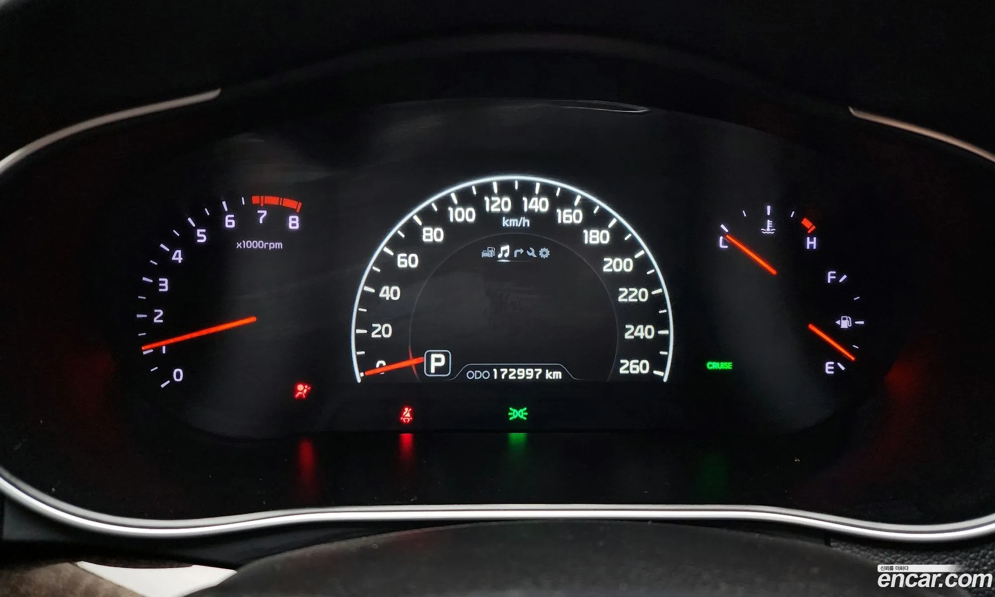 Kia K7 2013 — 14