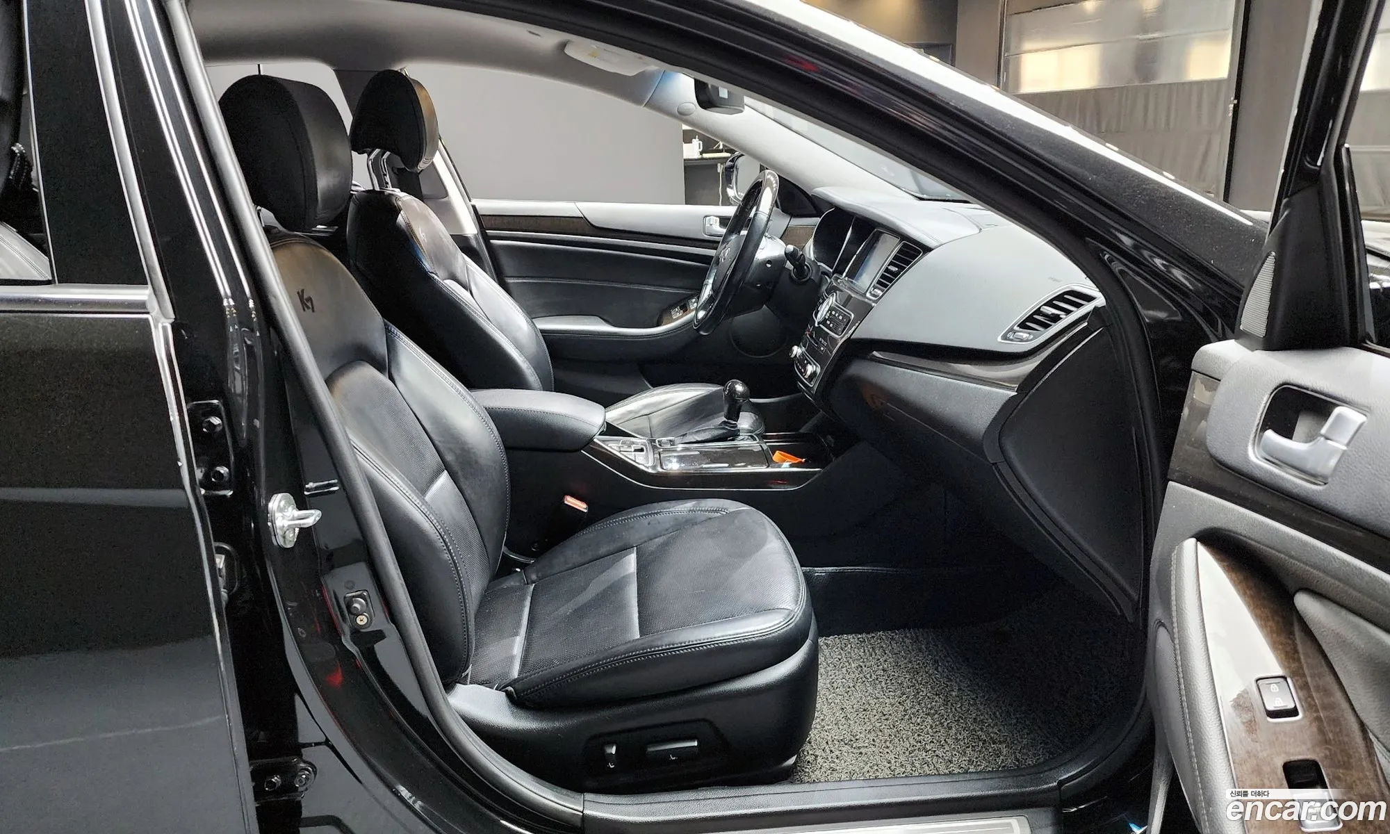 Kia K7 2013 — 15