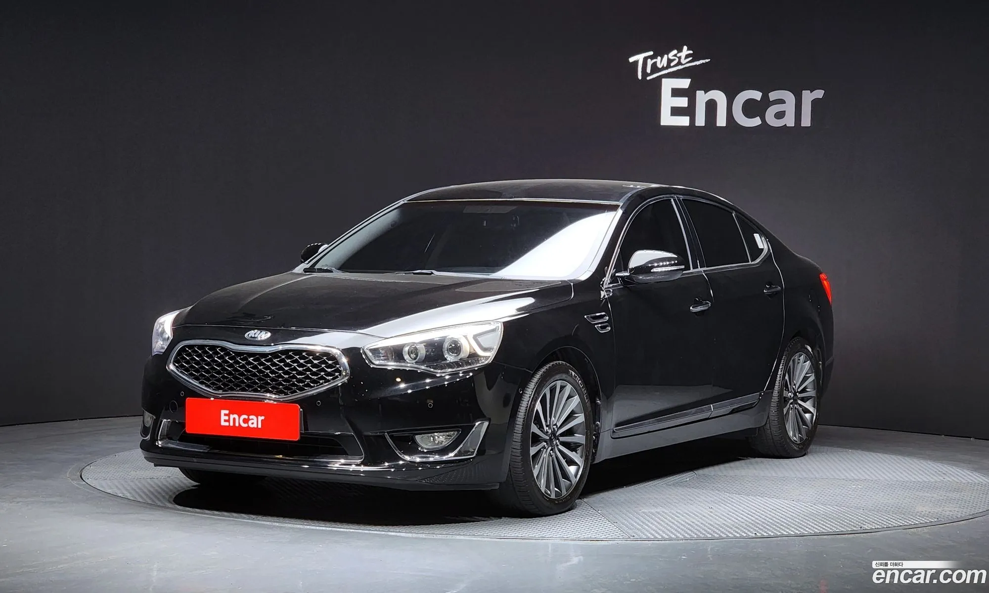 Kia K7 2013 — 10