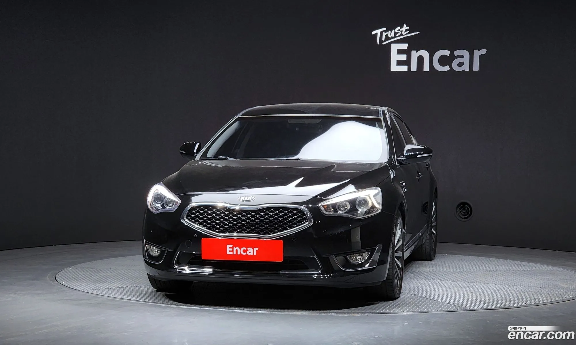 Kia K7 2013 — 9