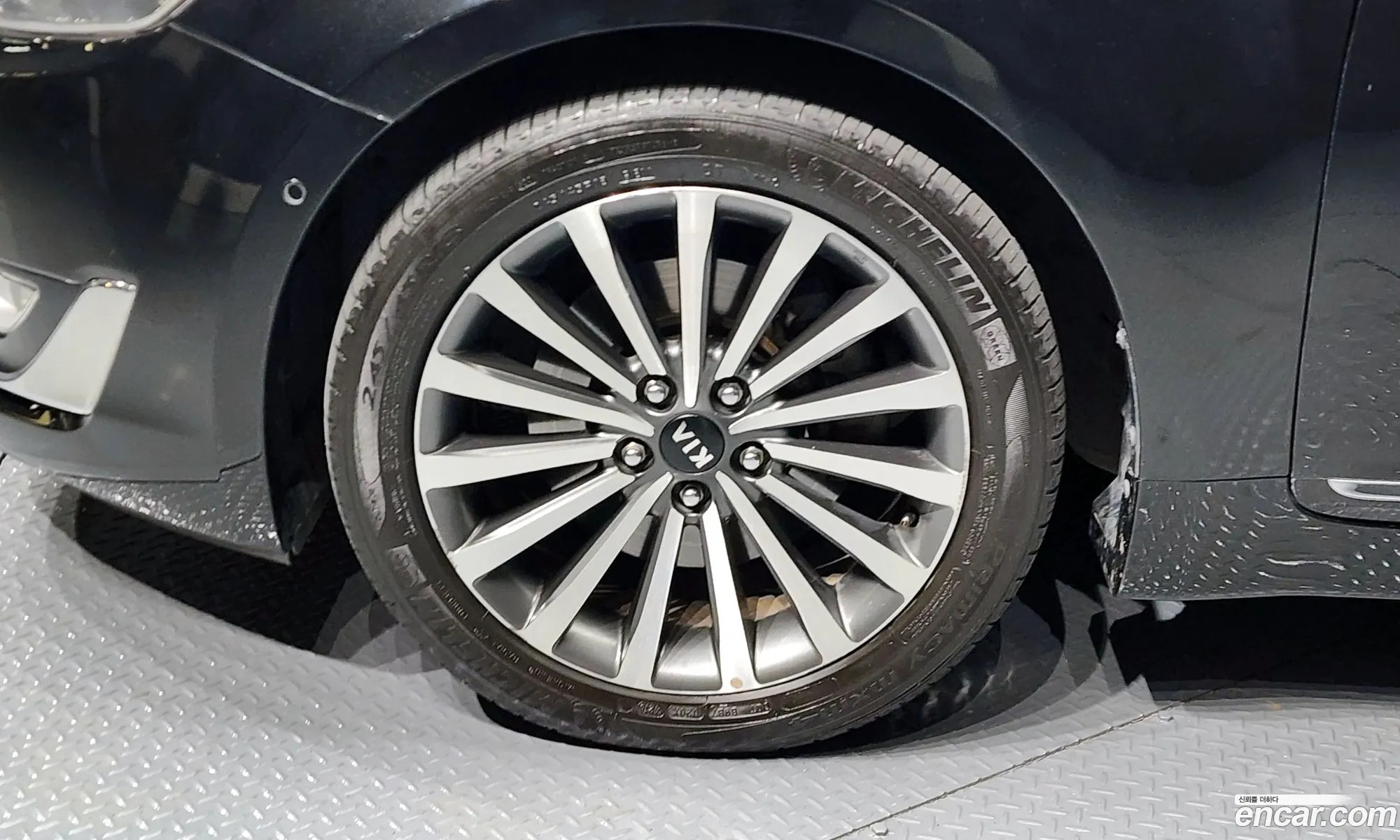 Kia K7 2013 — 6