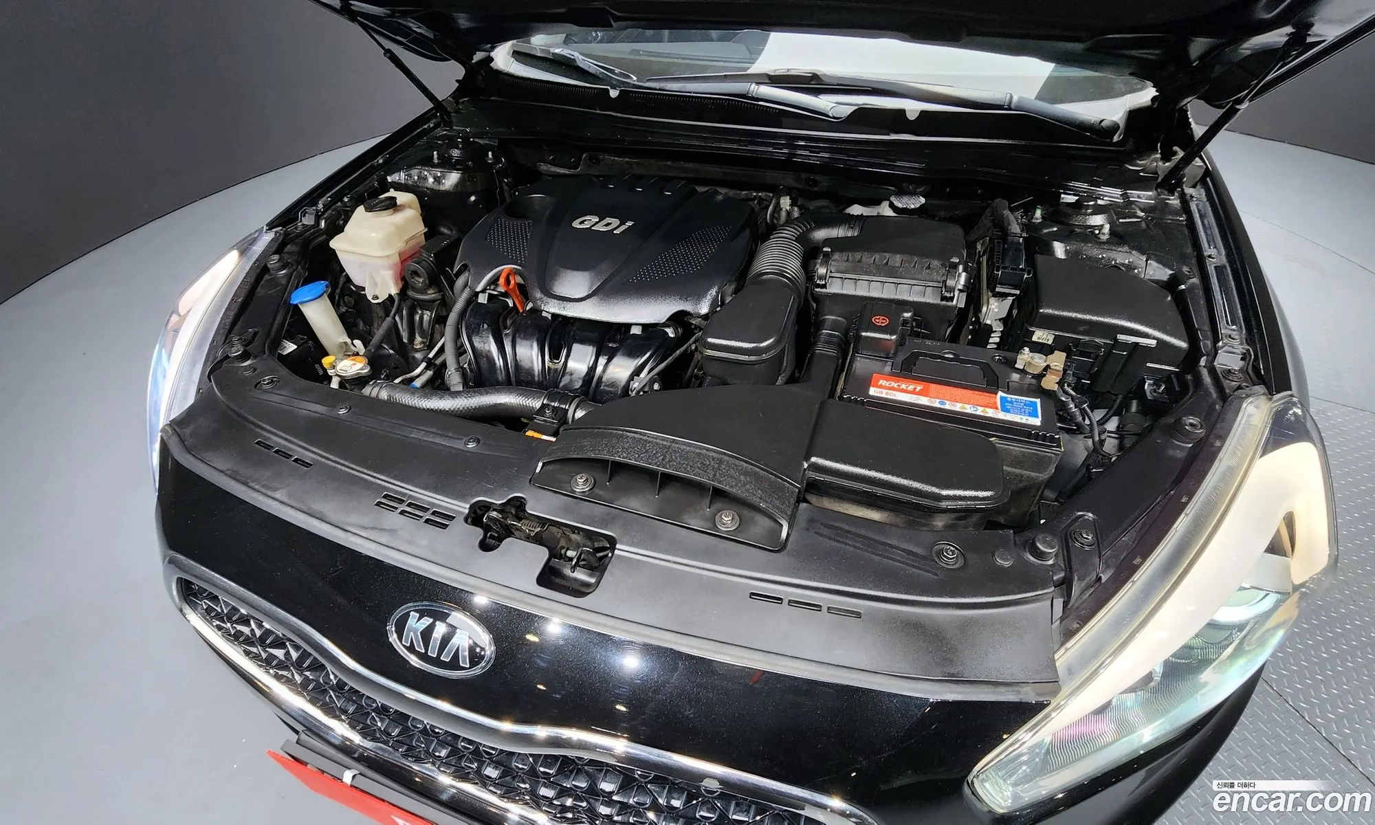 Kia K7 2013 — 4