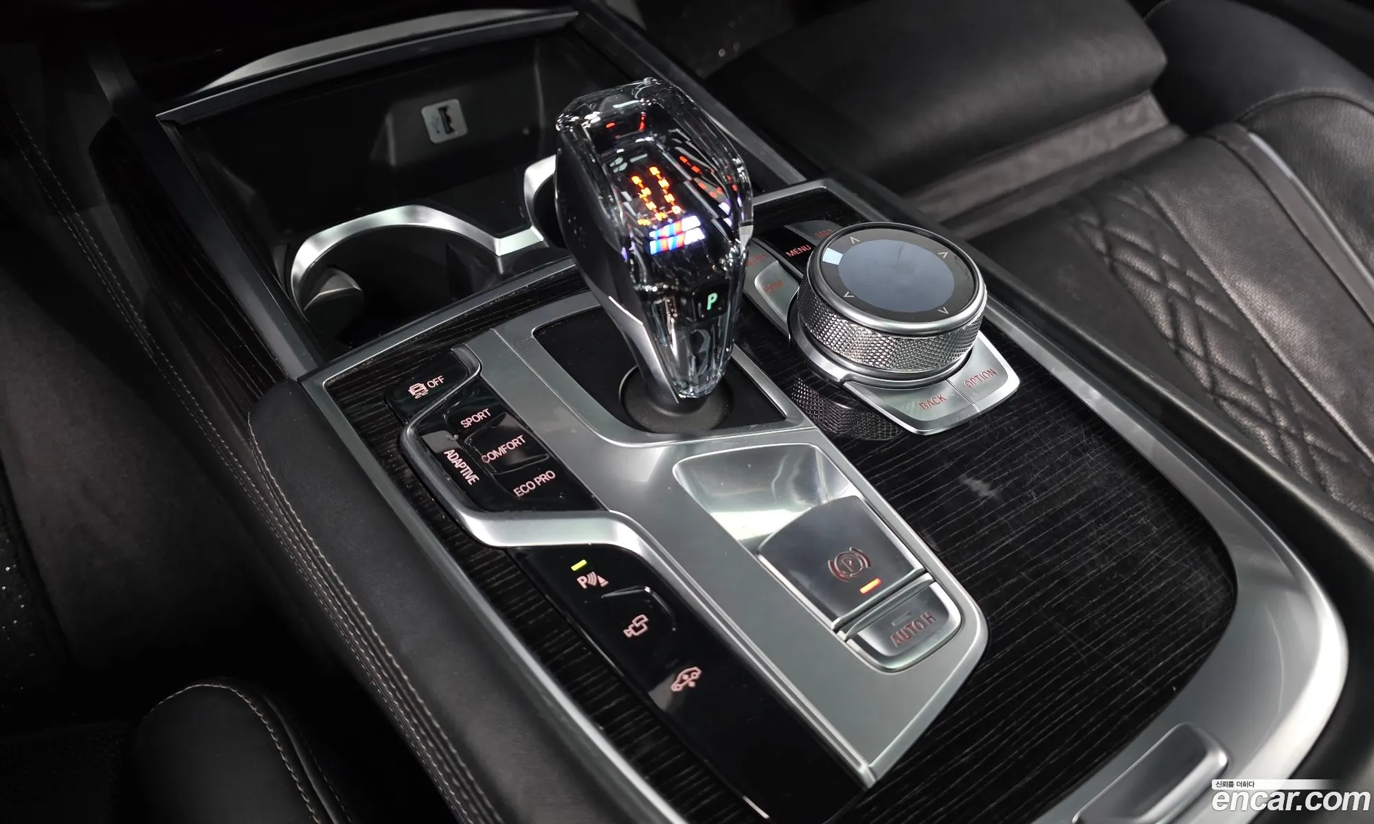 BMW 7 Series 2017 — 18
