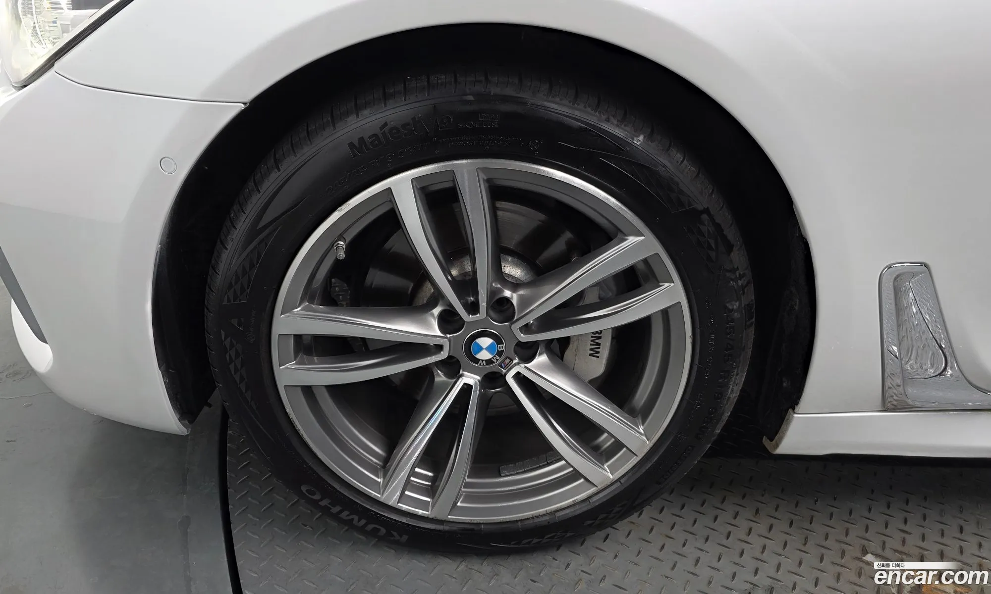 BMW 7 Series 2017 — 5