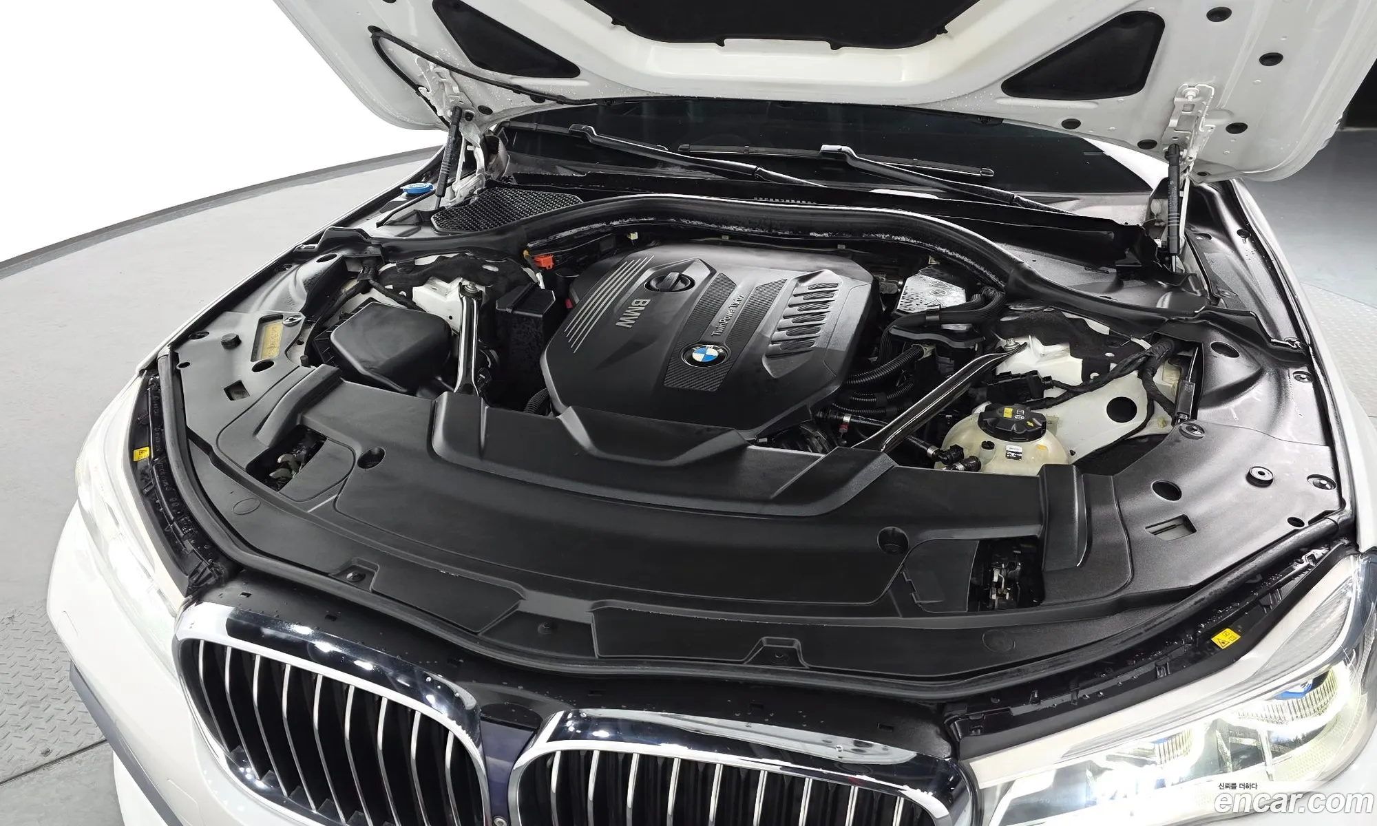 BMW 7 Series 2017 — 16