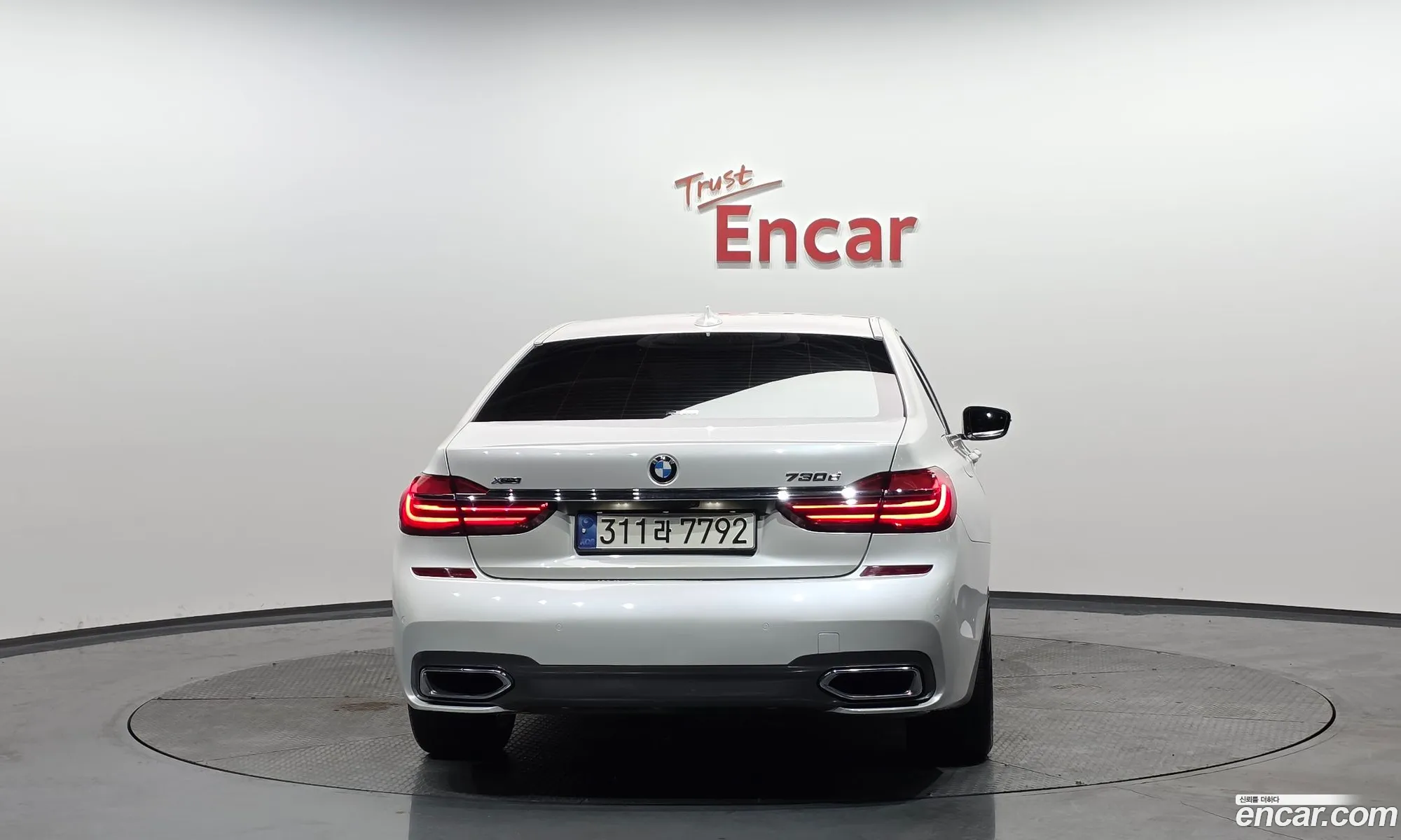 BMW 7 Series 2017 — 13