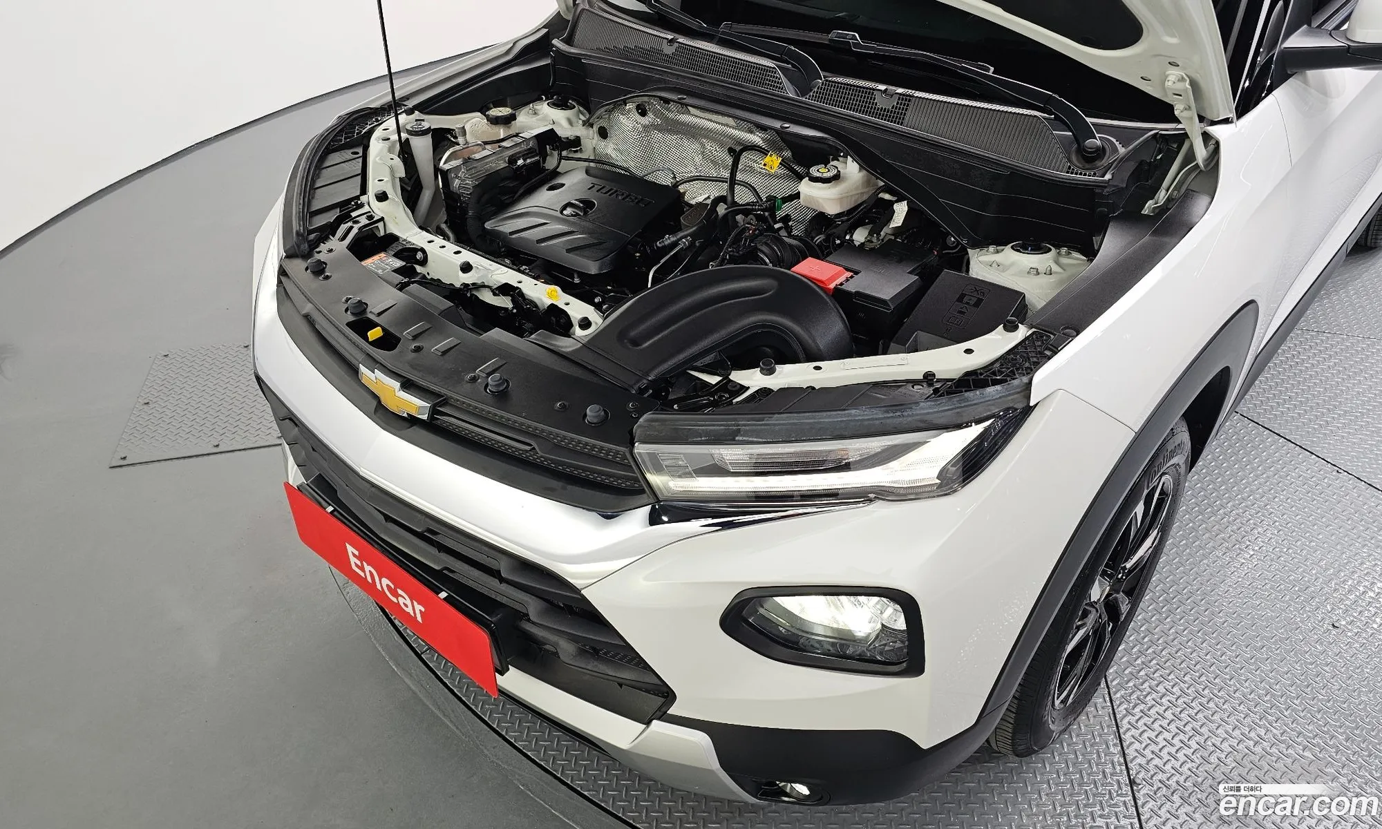 Chevrolet (GM Daewoo) Trailblazer 2021 — 3