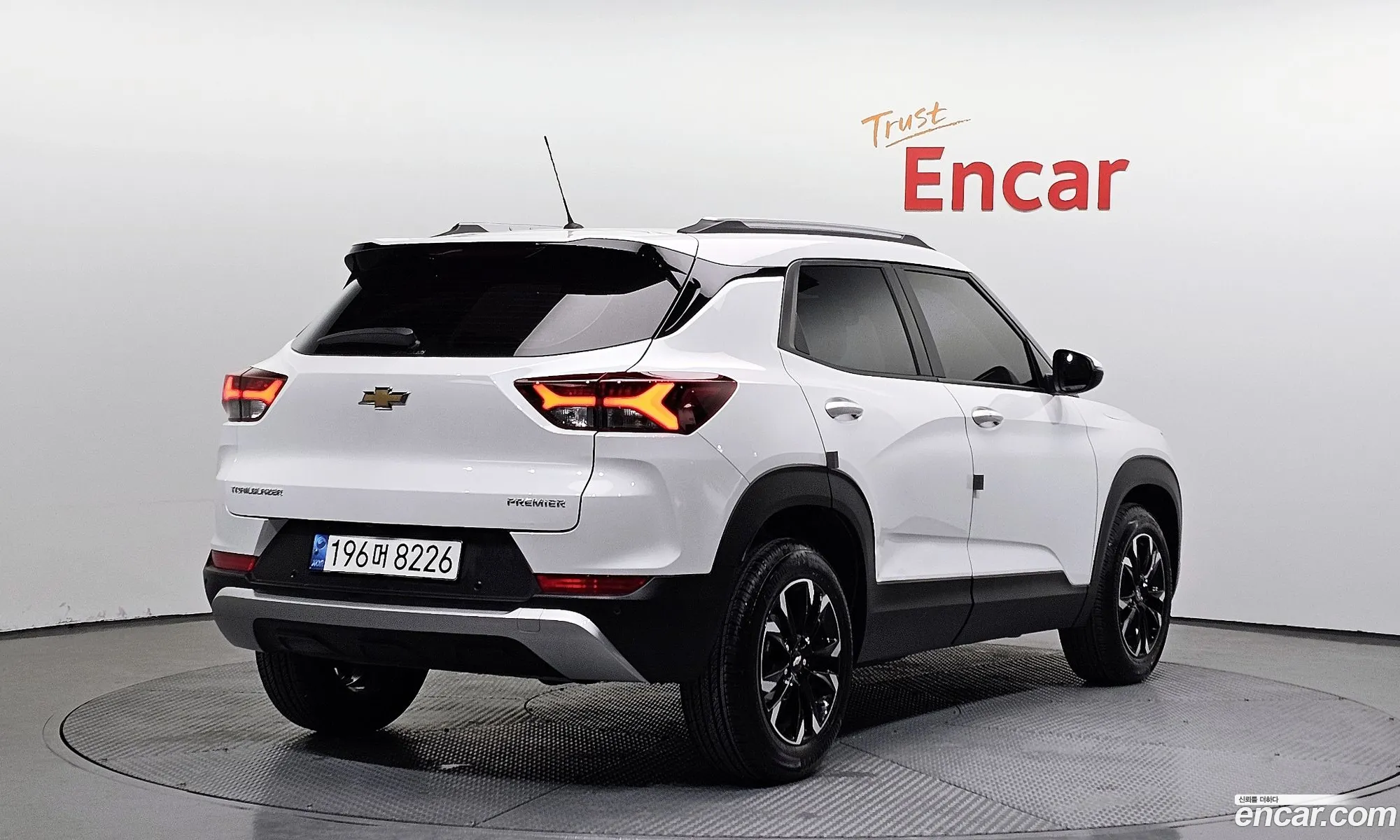 Chevrolet (GM Daewoo) Trailblazer 2021 — 17