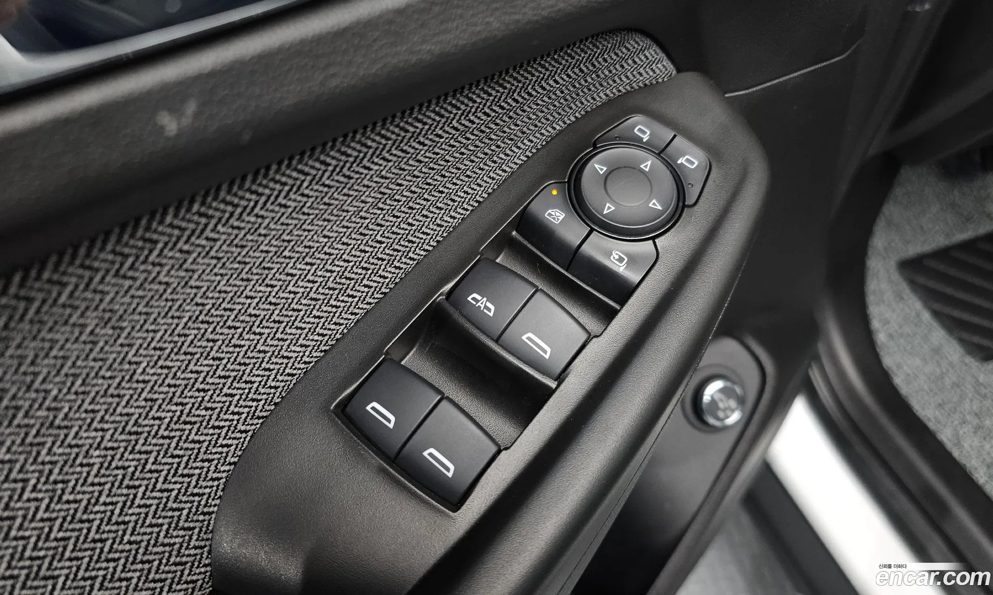 Chevrolet (GM Daewoo) Trailblazer 2021 — 5