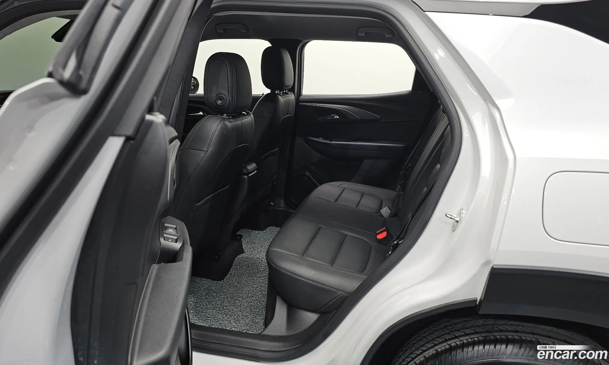 Chevrolet (GM Daewoo) Trailblazer 2021 — 18
