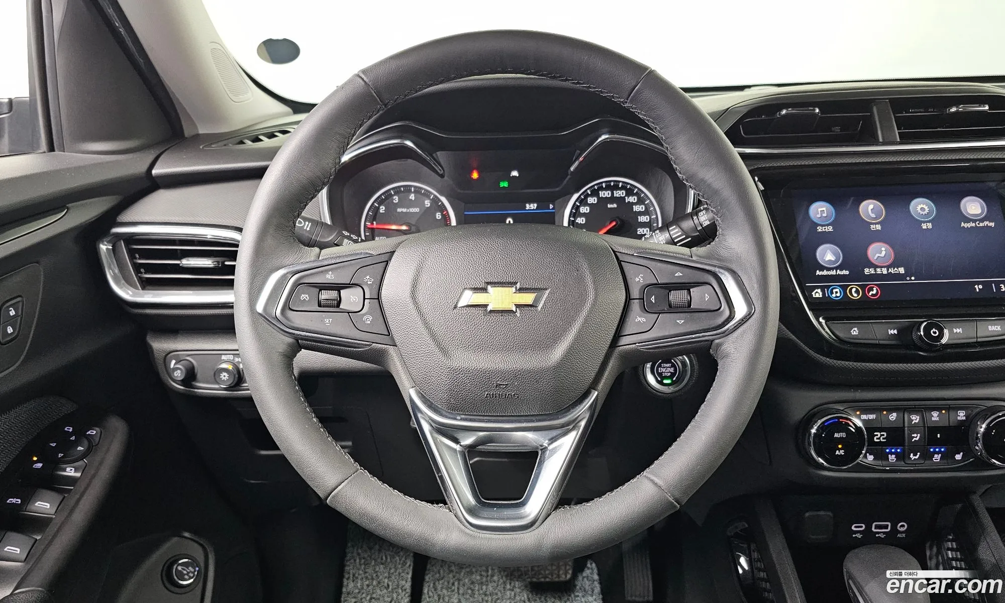 Chevrolet (GM Daewoo) Trailblazer 2021 — 19