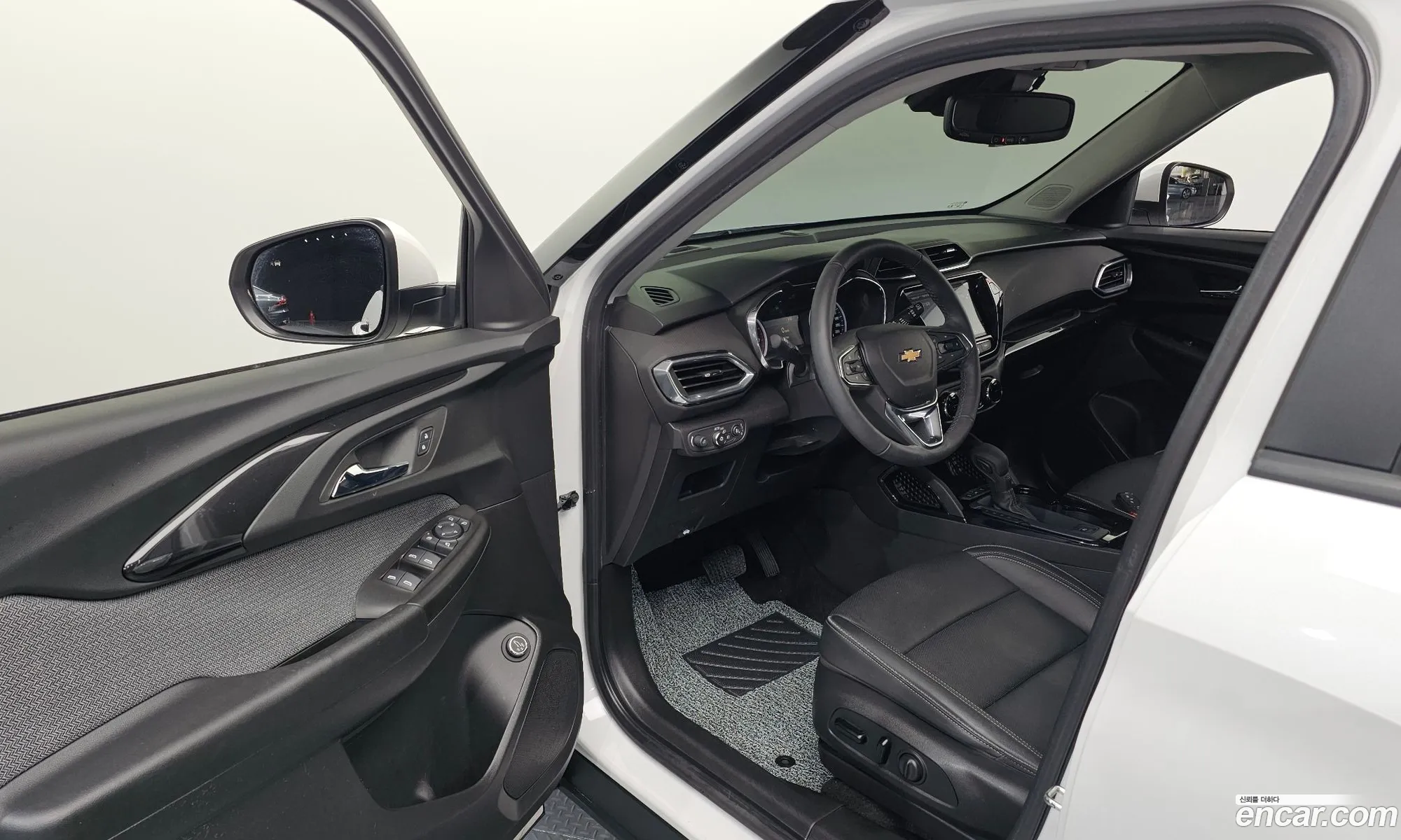 Chevrolet (GM Daewoo) Trailblazer 2021 — 9